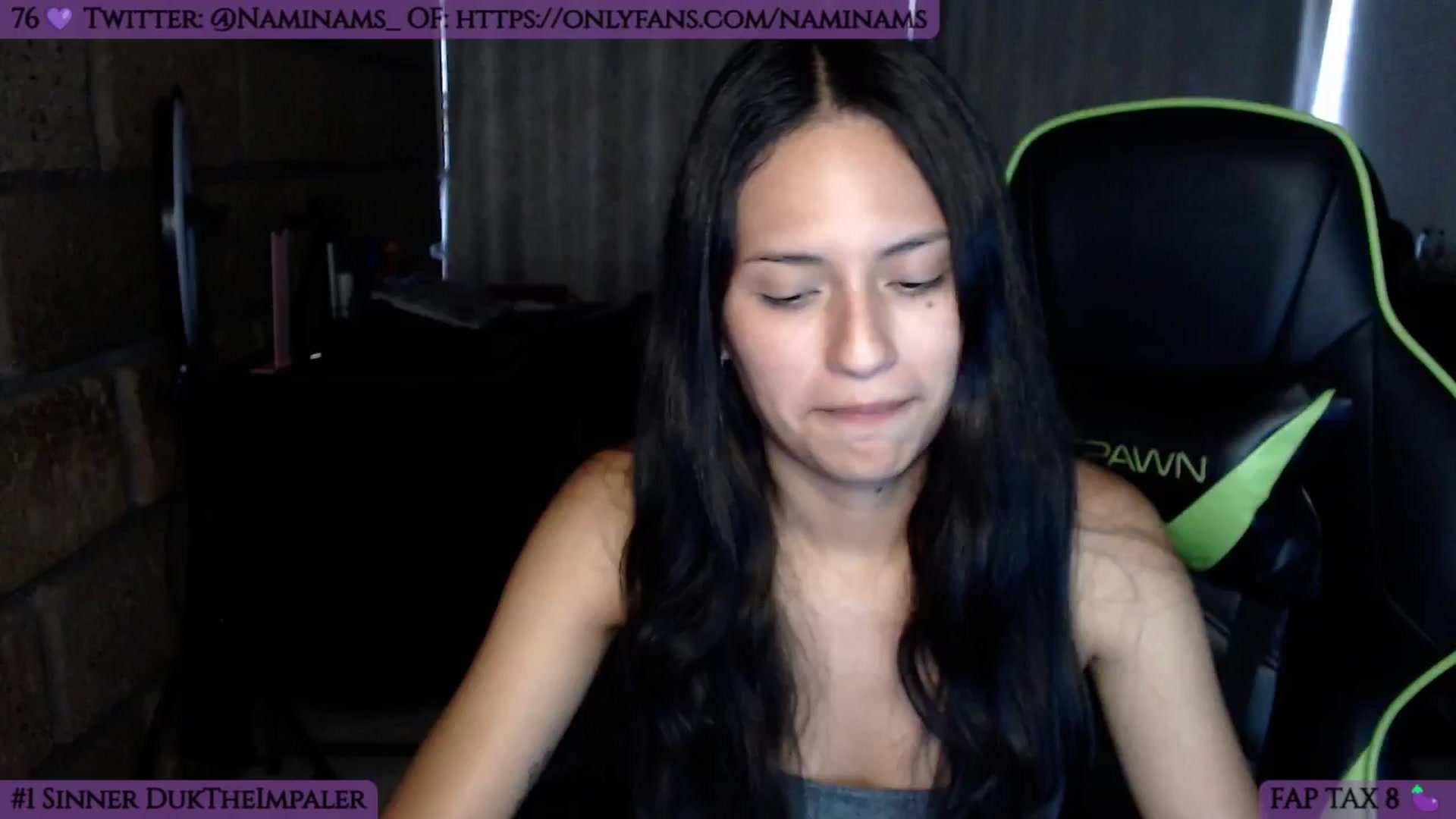Gallery image thumbnail from NamiSinner's myfreecams stream on, 10/24/2024, 24:01 image 2 of 20