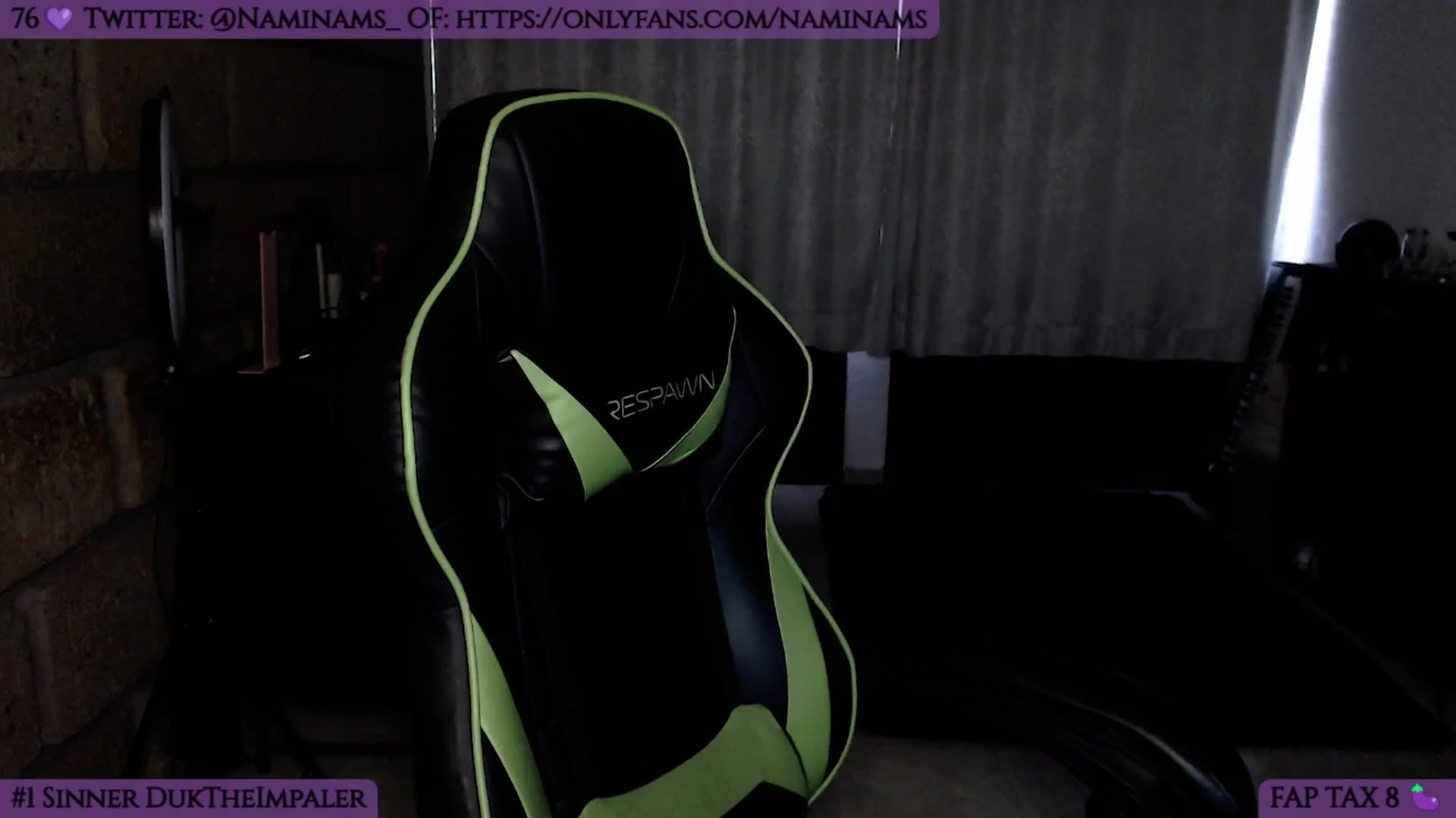 Gallery image thumbnail from NamiSinner's myfreecams stream on, 10/24/2024, 24:01 image 18 of 20