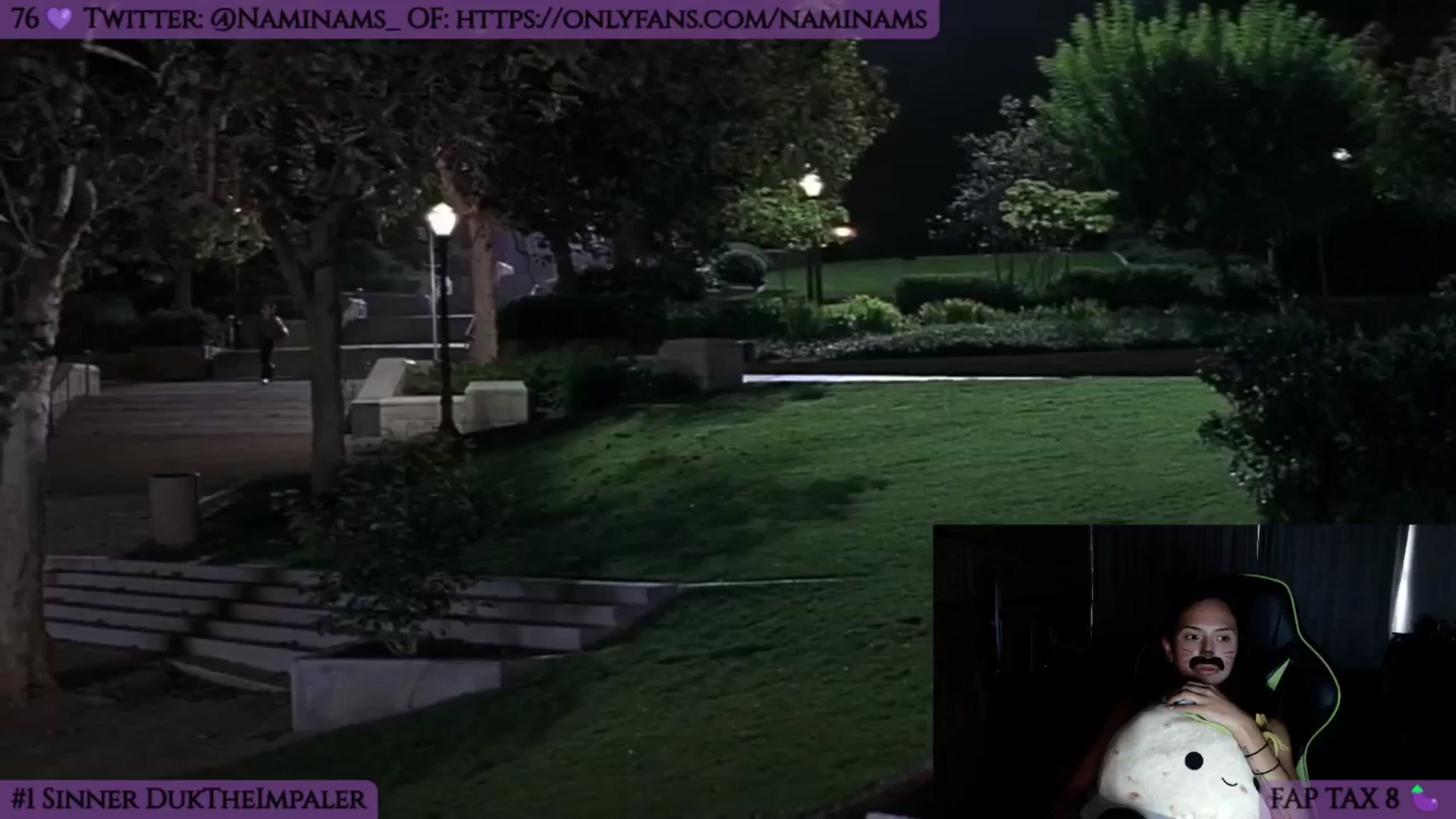 Gallery image thumbnail from NamiSinner's myfreecams stream on, 10/25/2024, 24:54 image 9 of 20