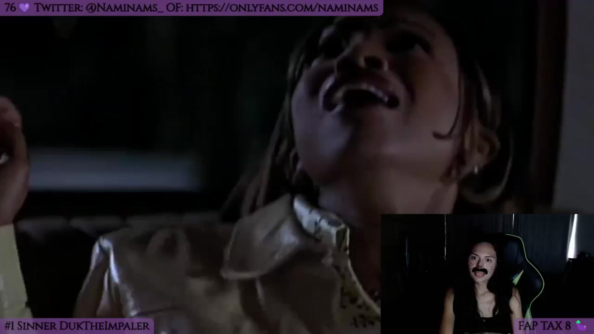 Gallery image thumbnail from NamiSinner's myfreecams stream on, 10/25/2024, 24:54 image 7 of 20