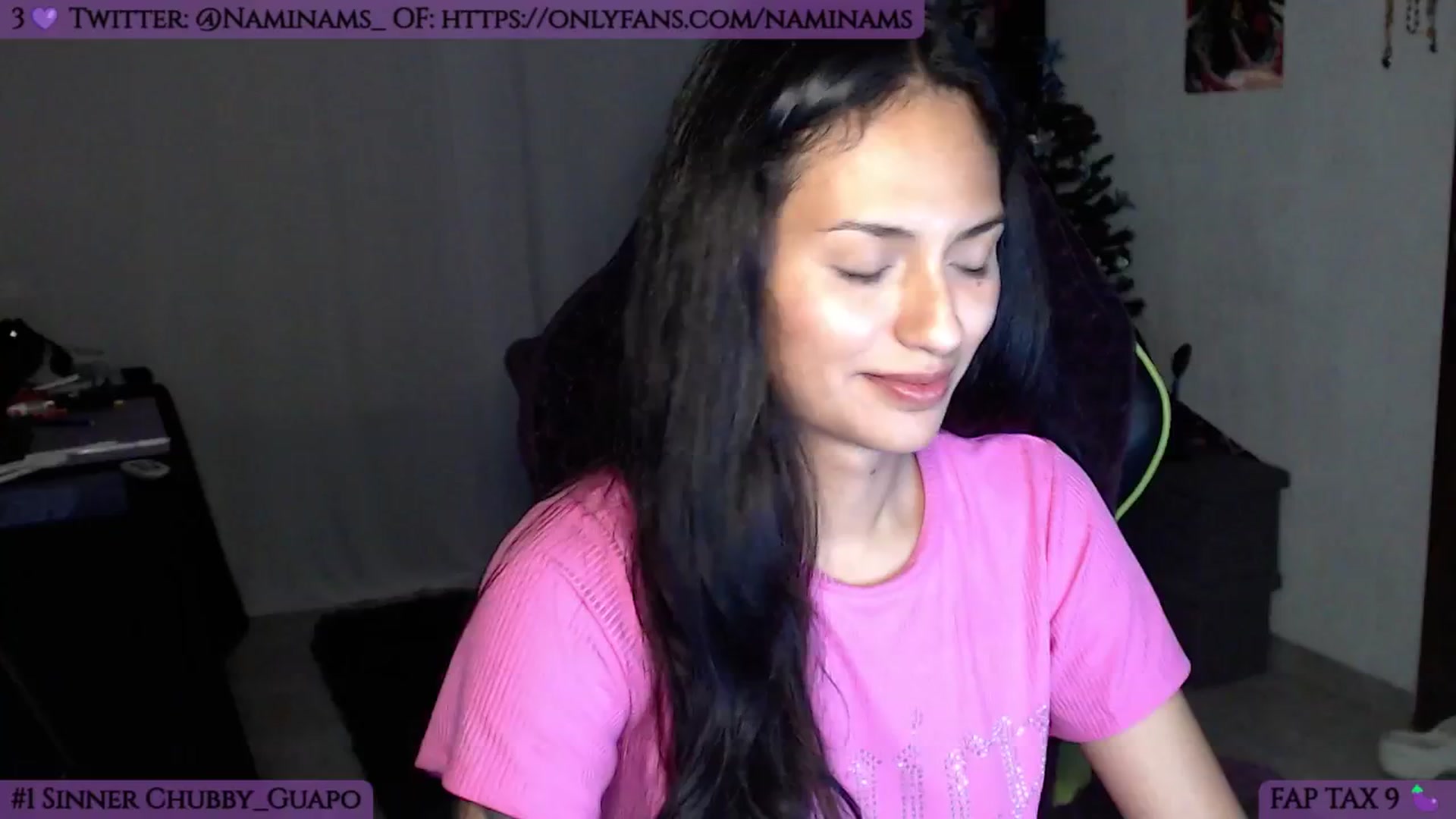 Gallery image thumbnail from NamiSinner's myfreecams stream on, 01/15/2025, 01:19 image 18 of 20