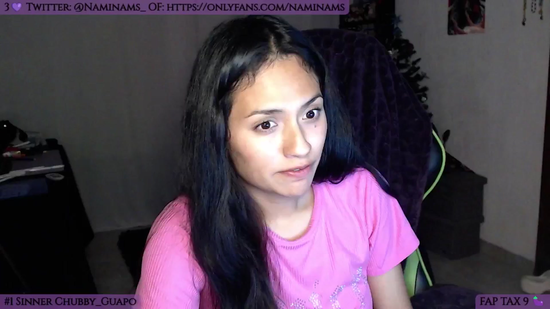 Gallery image thumbnail from NamiSinner's myfreecams stream on, 01/15/2025, 01:19 image 19 of 20
