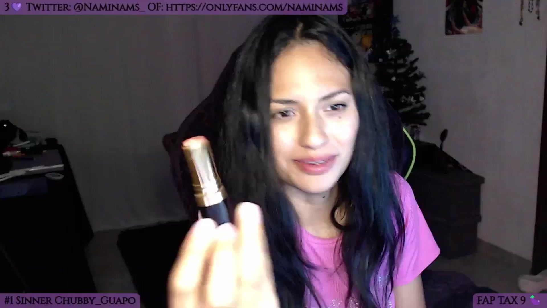 Gallery image thumbnail from NamiSinner's myfreecams stream on, 01/15/2025, 01:19 image 9 of 20
