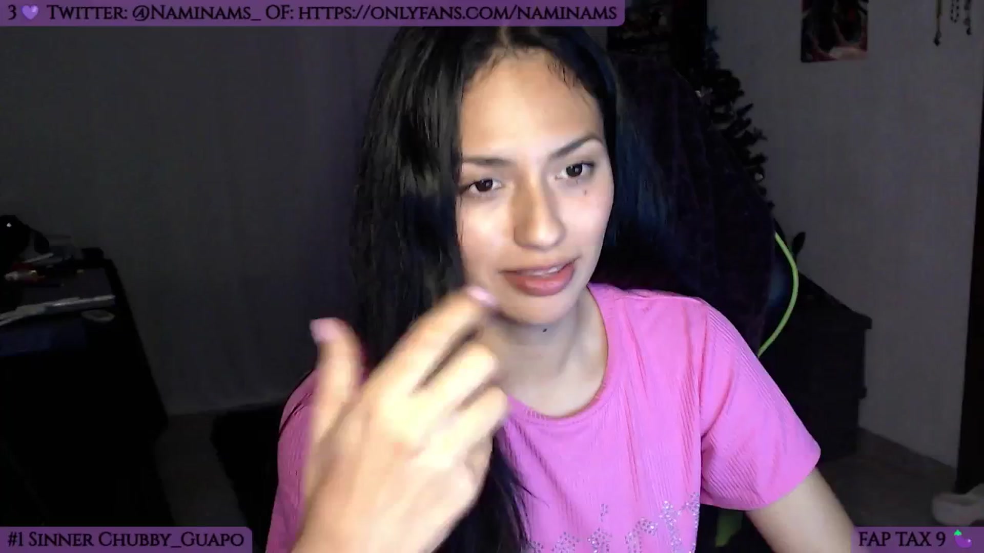 Gallery image thumbnail from NamiSinner's myfreecams stream on, 01/15/2025, 01:19 image 17 of 20