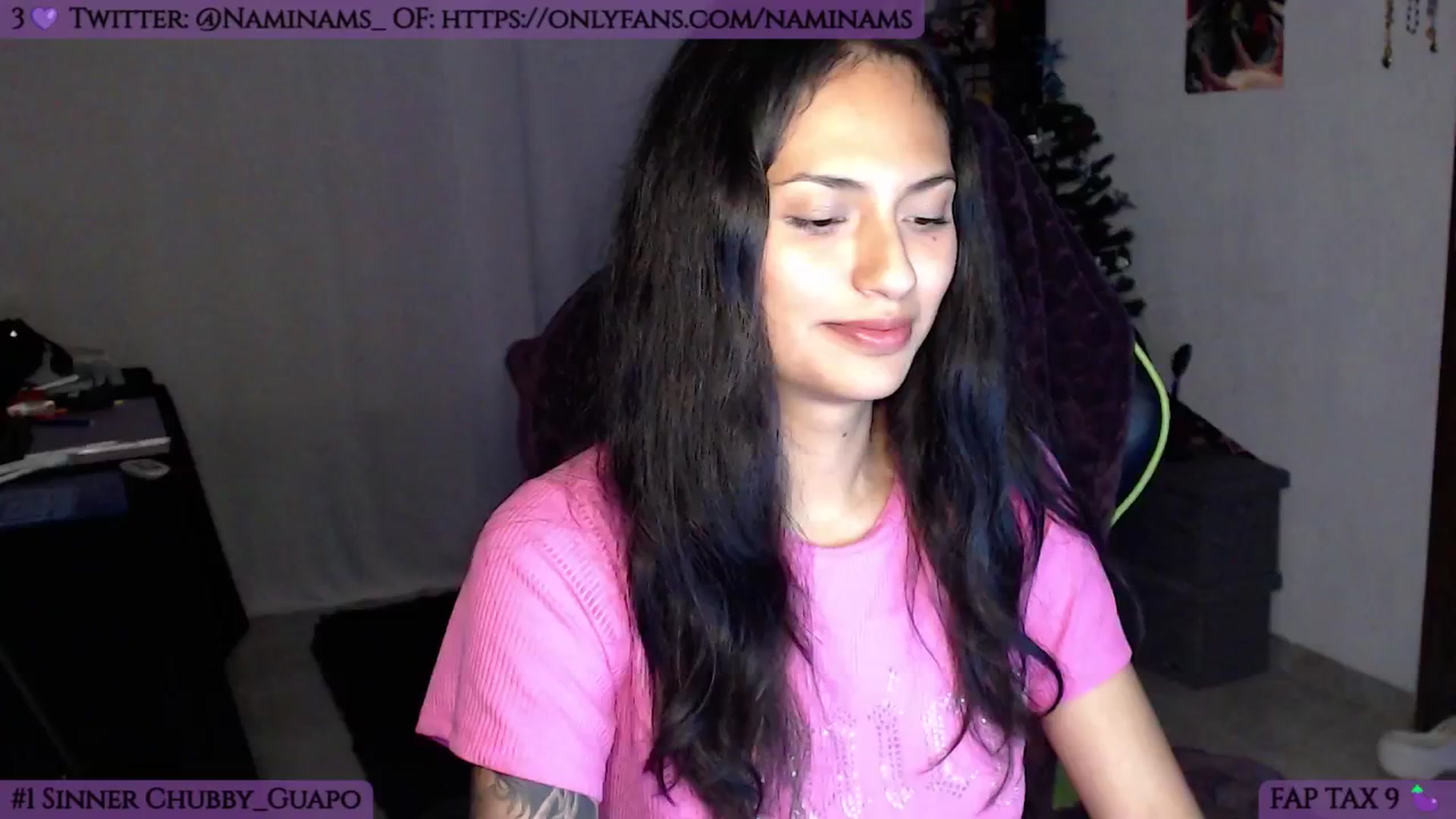 Gallery image thumbnail from NamiSinner's myfreecams stream on, 01/15/2025, 01:19 image 15 of 20