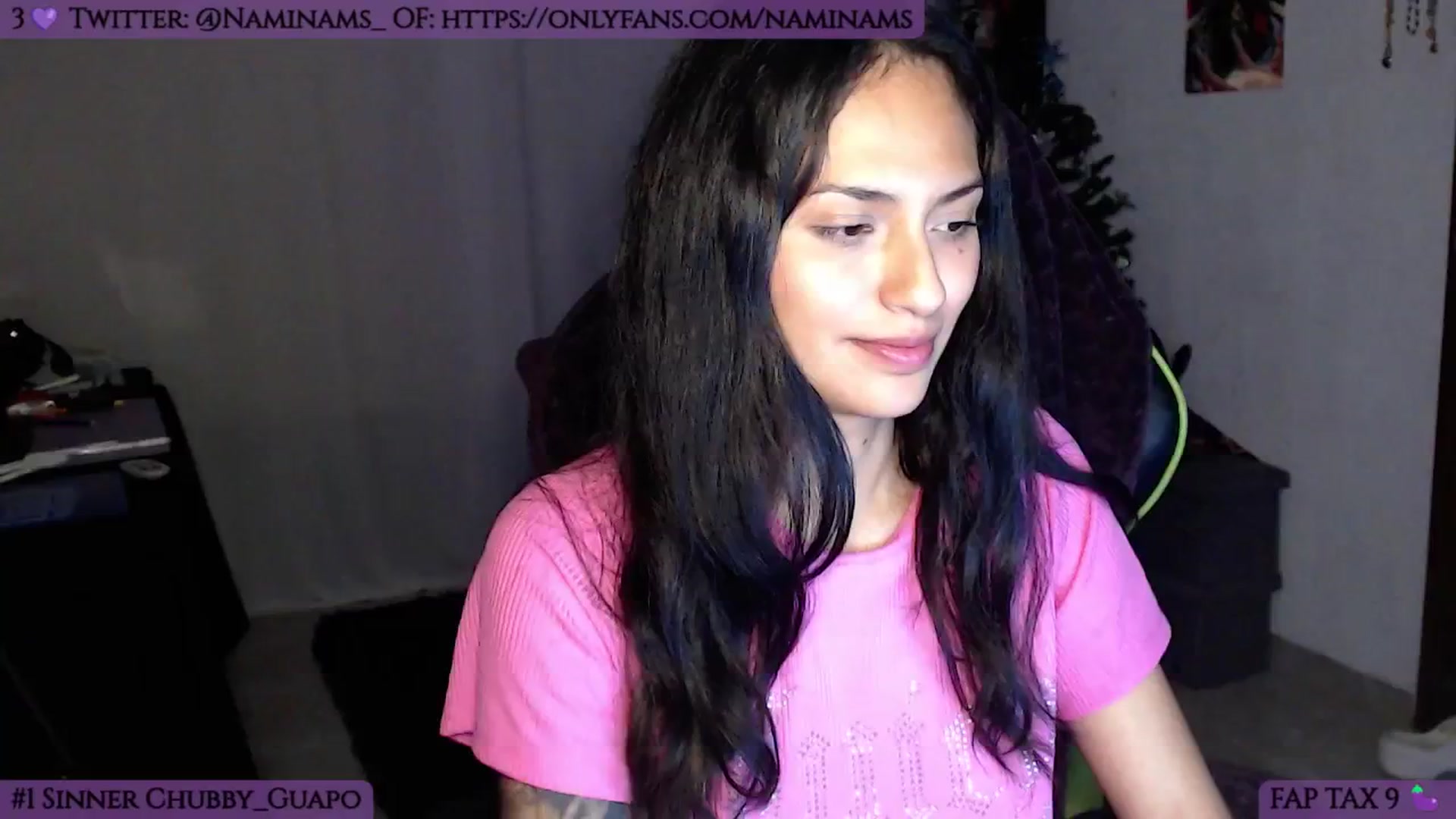 Gallery image thumbnail from NamiSinner's myfreecams stream on, 01/15/2025, 01:19 image 7 of 20
