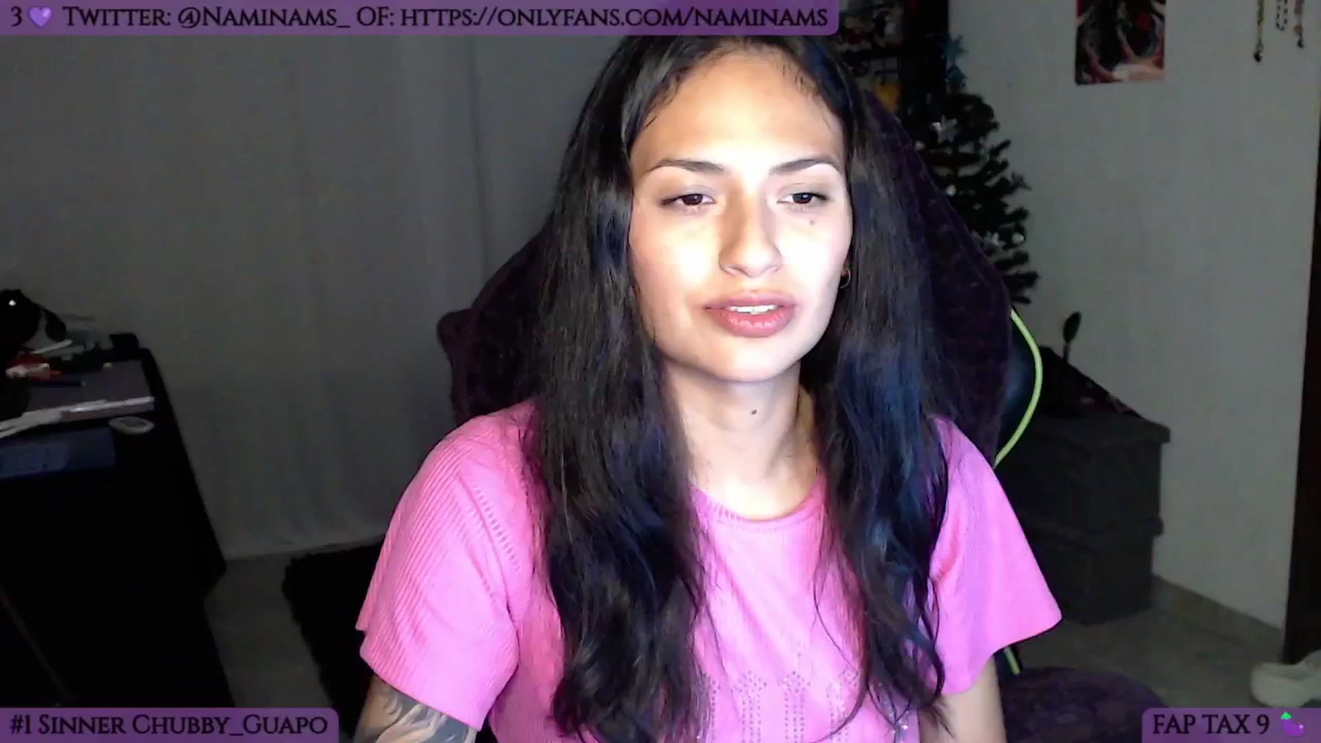 Gallery image thumbnail from NamiSinner's myfreecams stream on, 01/15/2025, 01:19 image 13 of 20