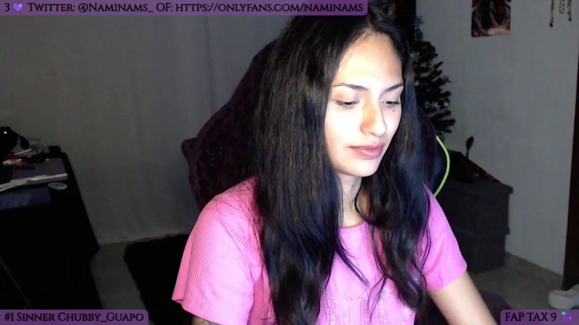 Gallery image thumbnail from NamiSinner's myfreecams stream on, 01/15/2025, 01:19 image 10 of 20