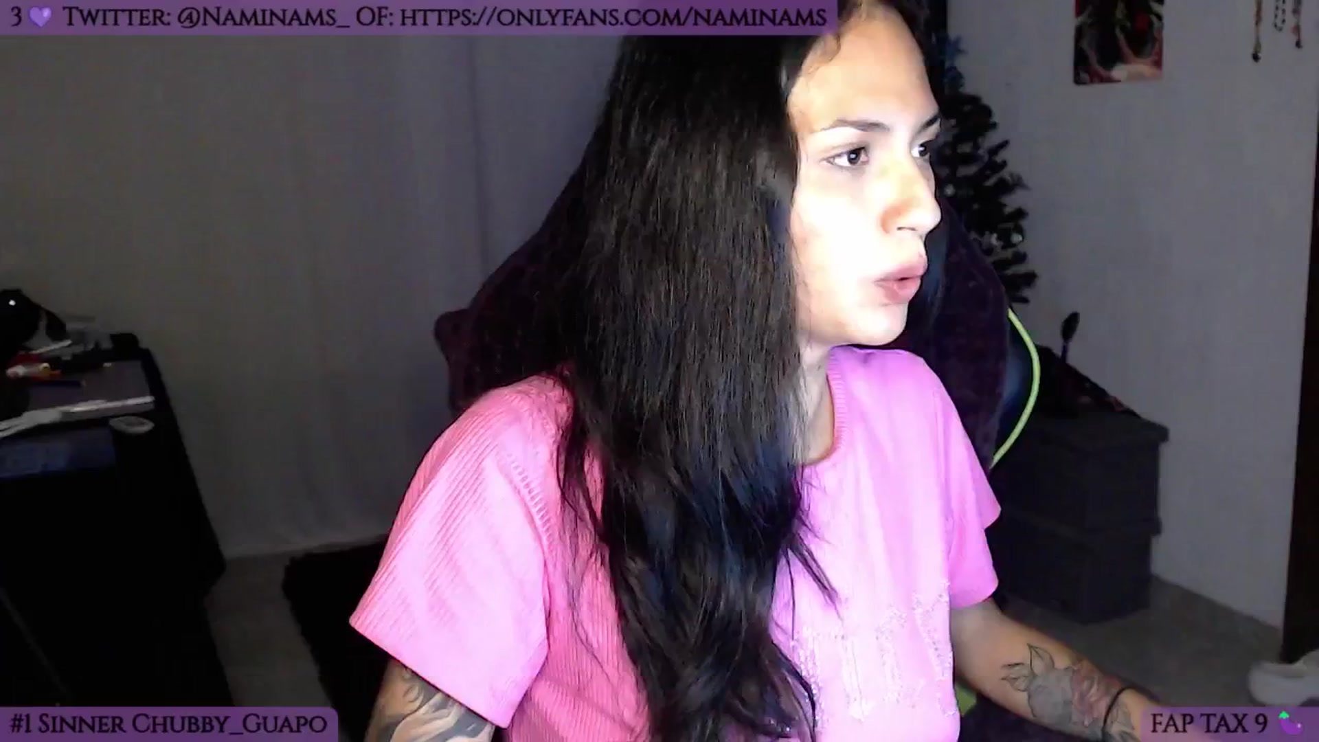Gallery image thumbnail from NamiSinner's myfreecams stream on, 01/15/2025, 01:19 image 20 of 20