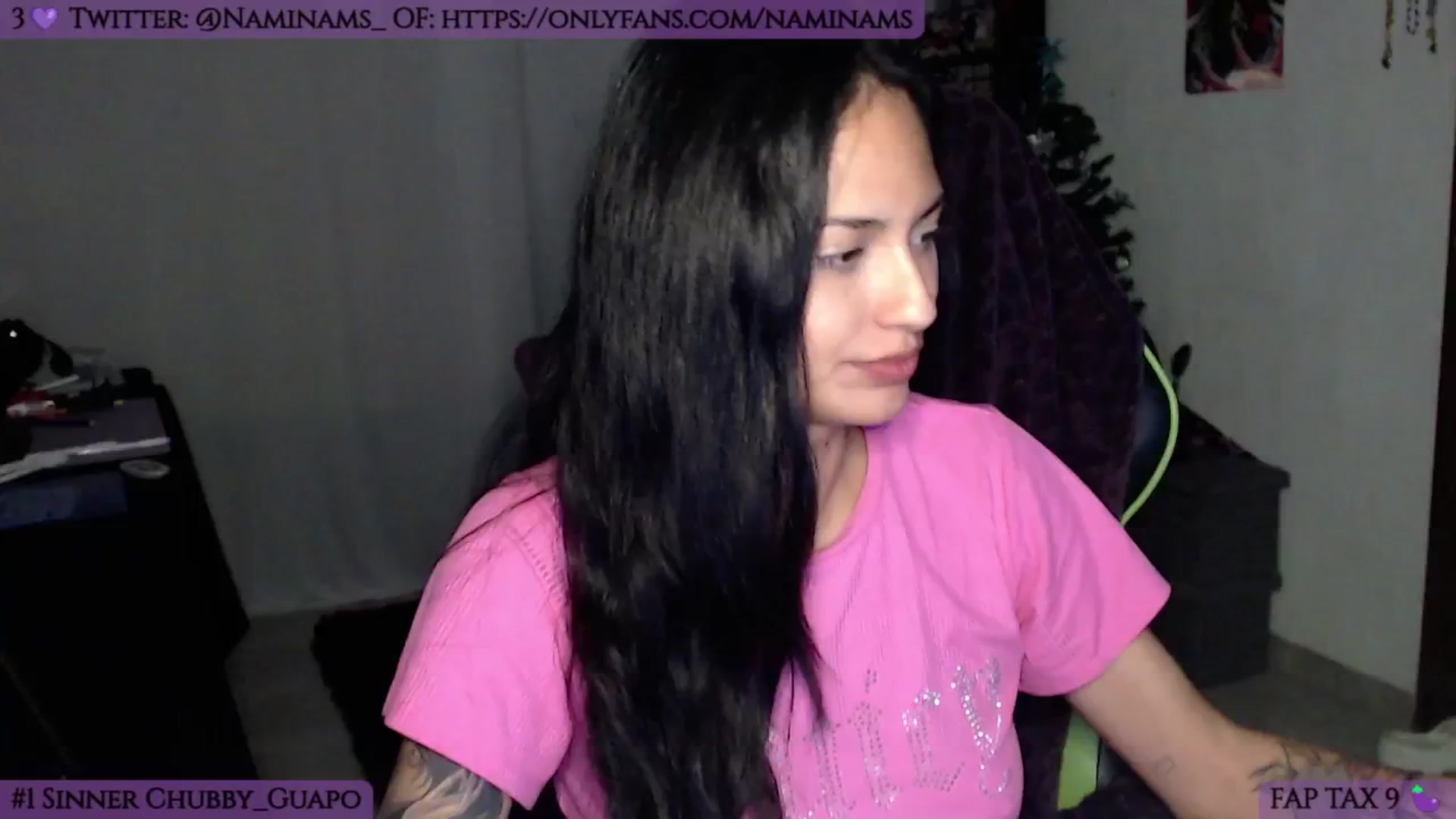 Gallery image thumbnail from NamiSinner's myfreecams stream on, 01/15/2025, 01:19 image 16 of 20