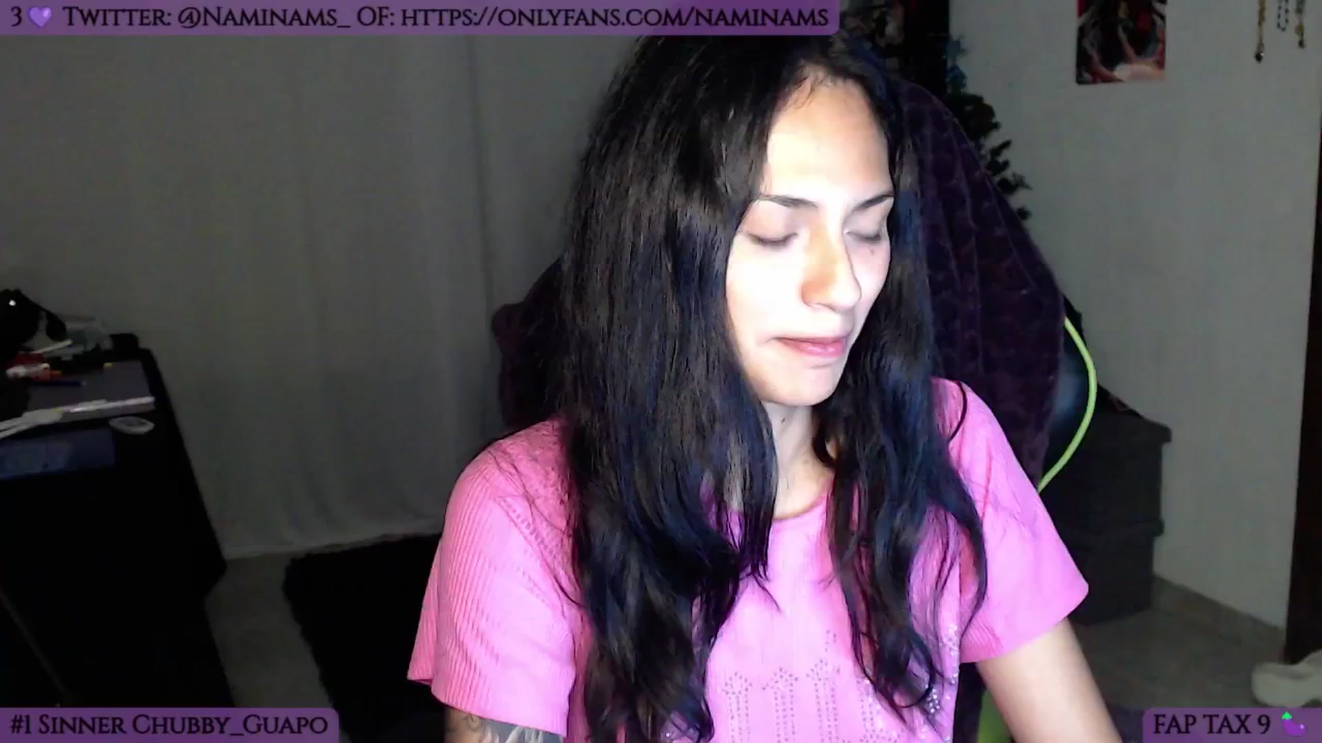 Gallery image thumbnail from NamiSinner's myfreecams stream on, 01/15/2025, 01:19 image 8 of 20