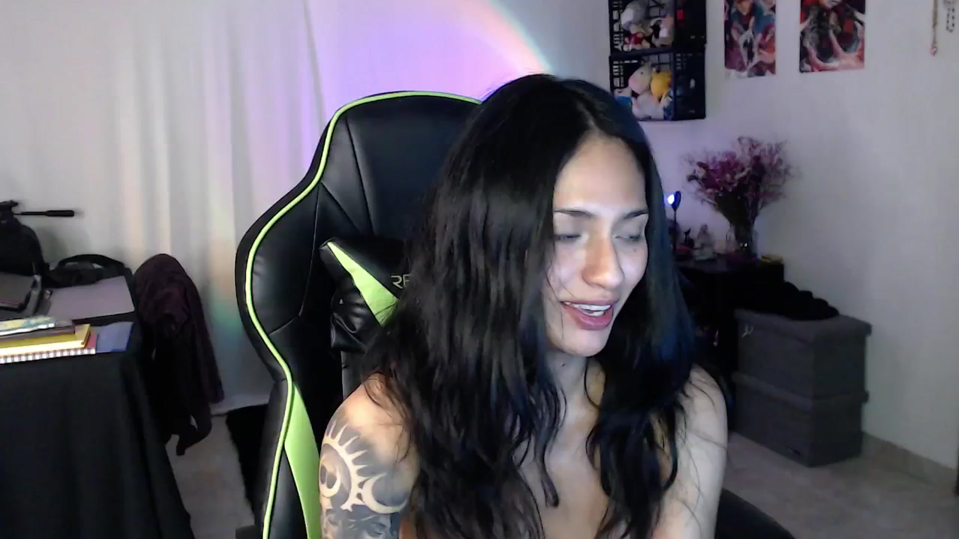 Gallery image thumbnail from NamiSinner's myfreecams stream on, 02/05/2025, 01:56 image 19 of 20