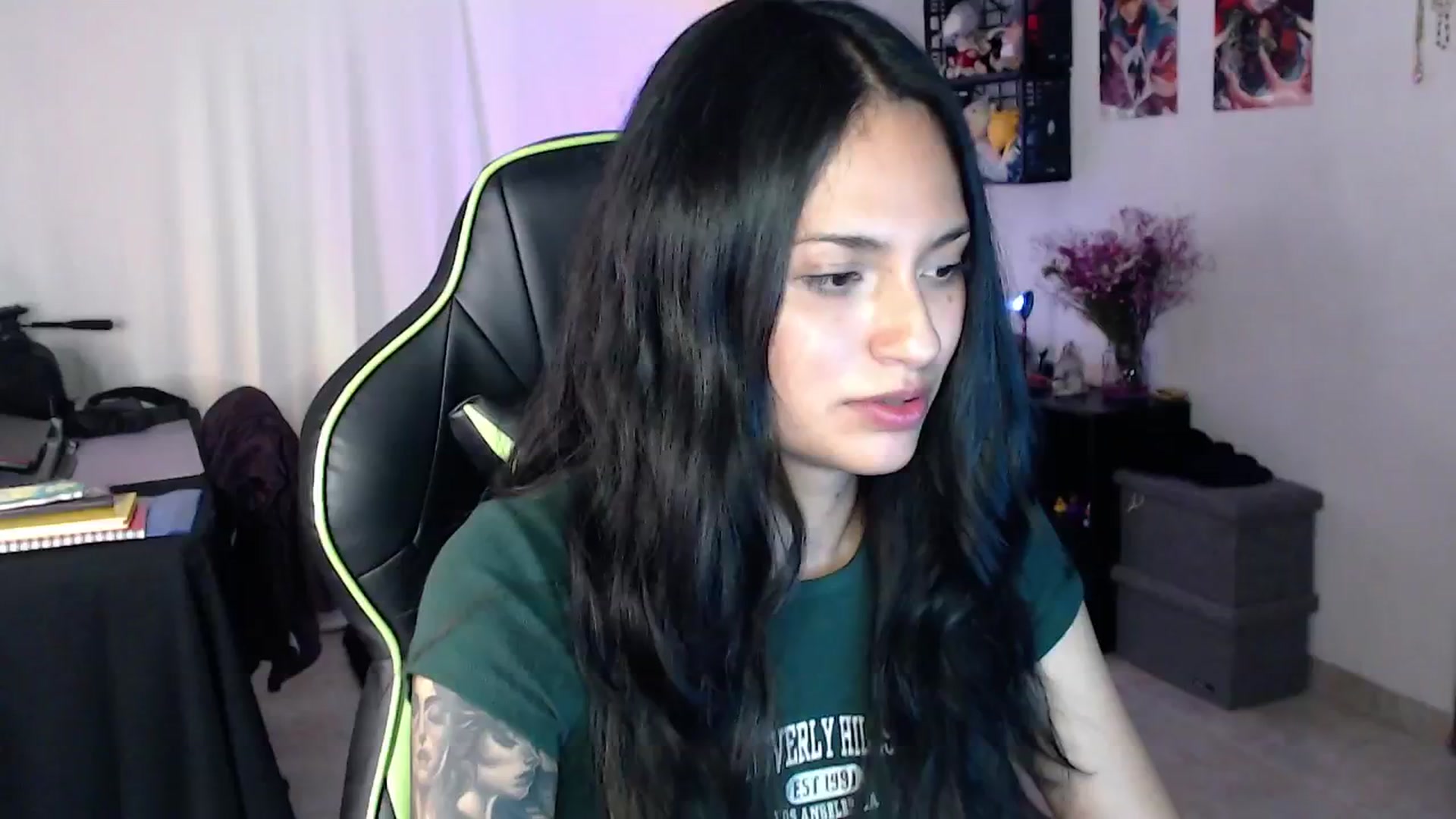 Gallery image thumbnail from NamiSinner's myfreecams stream on, 02/05/2025, 01:56 image 7 of 20