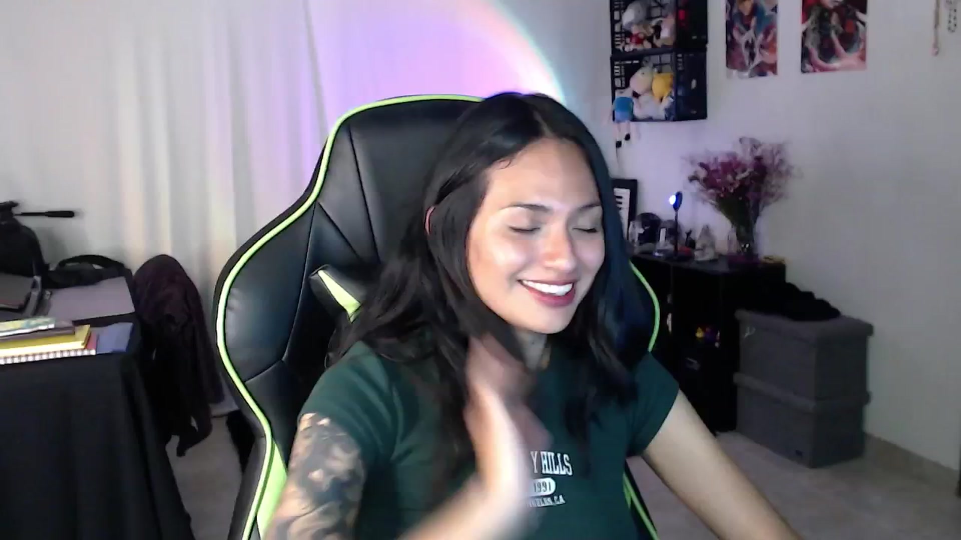 Gallery image thumbnail from NamiSinner's myfreecams stream on, 02/05/2025, 01:56 image 1 of 20