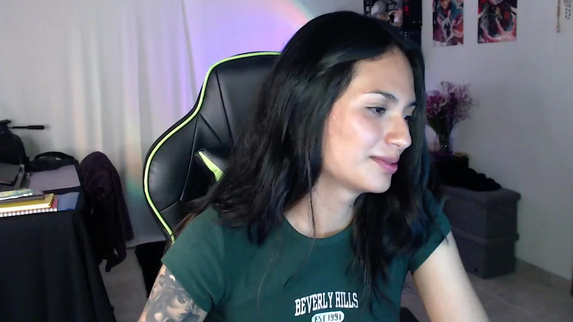 Gallery image thumbnail from NamiSinner's myfreecams stream on, 02/05/2025, 01:56 image 5 of 20