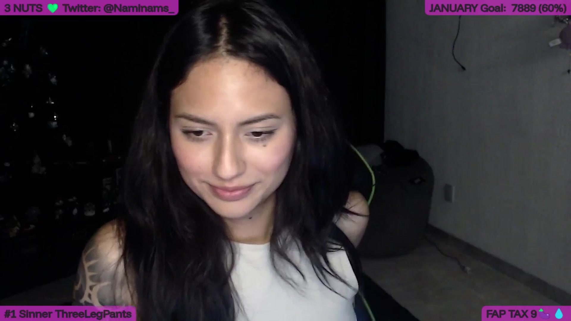 Gallery image thumbnail from NamiSinner's myfreecams stream on, 01/21/2026, 01:20 image 13 of 20