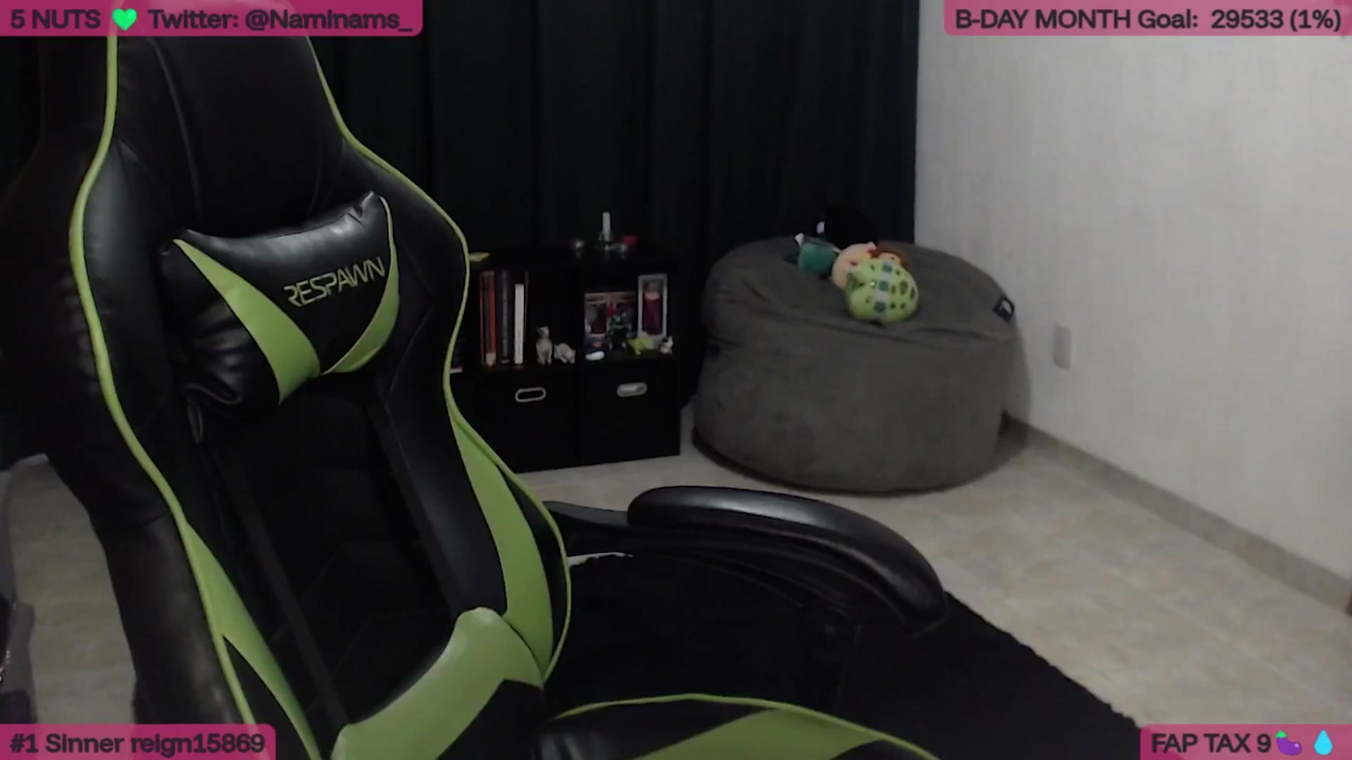 Gallery image thumbnail from NamiSinner's myfreecams stream on, 03/03/2026, 22:38 image 11 of 20