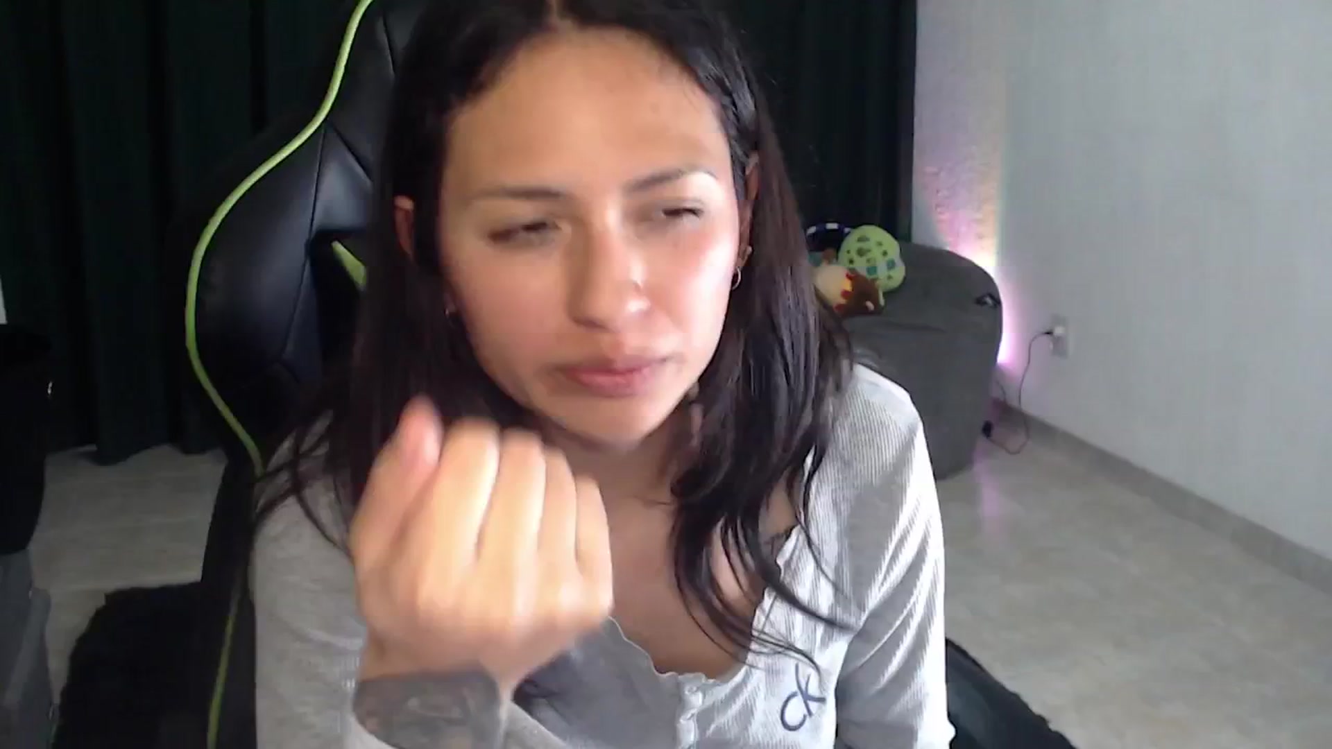 Gallery image thumbnail from NamiSinner's myfreecams stream on, 03/10/2026, 22:53 image 1 of 20