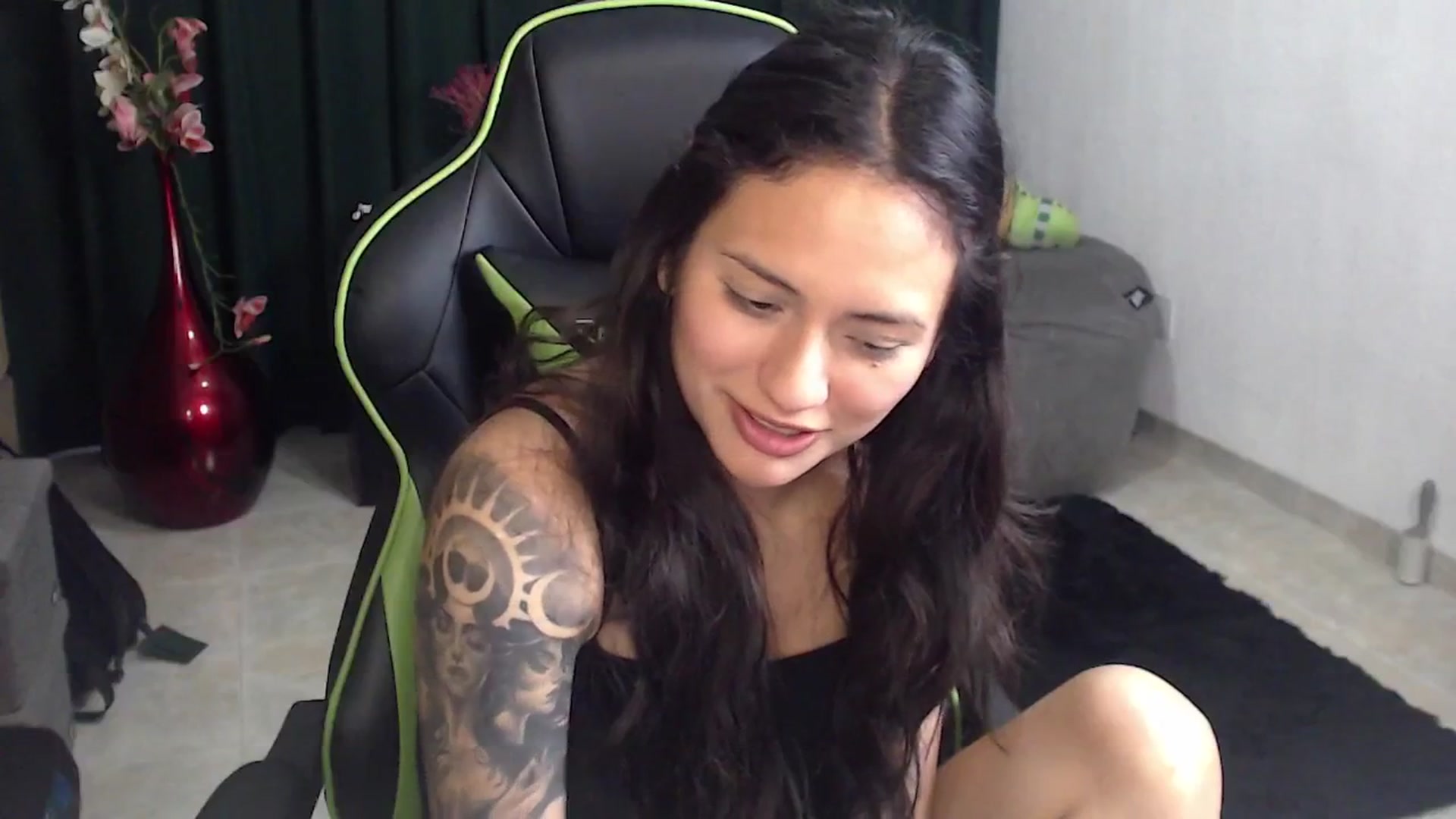 Gallery image thumbnail from NamiSinner's myfreecams stream on, 03/26/2026, 22:38 image 7 of 20