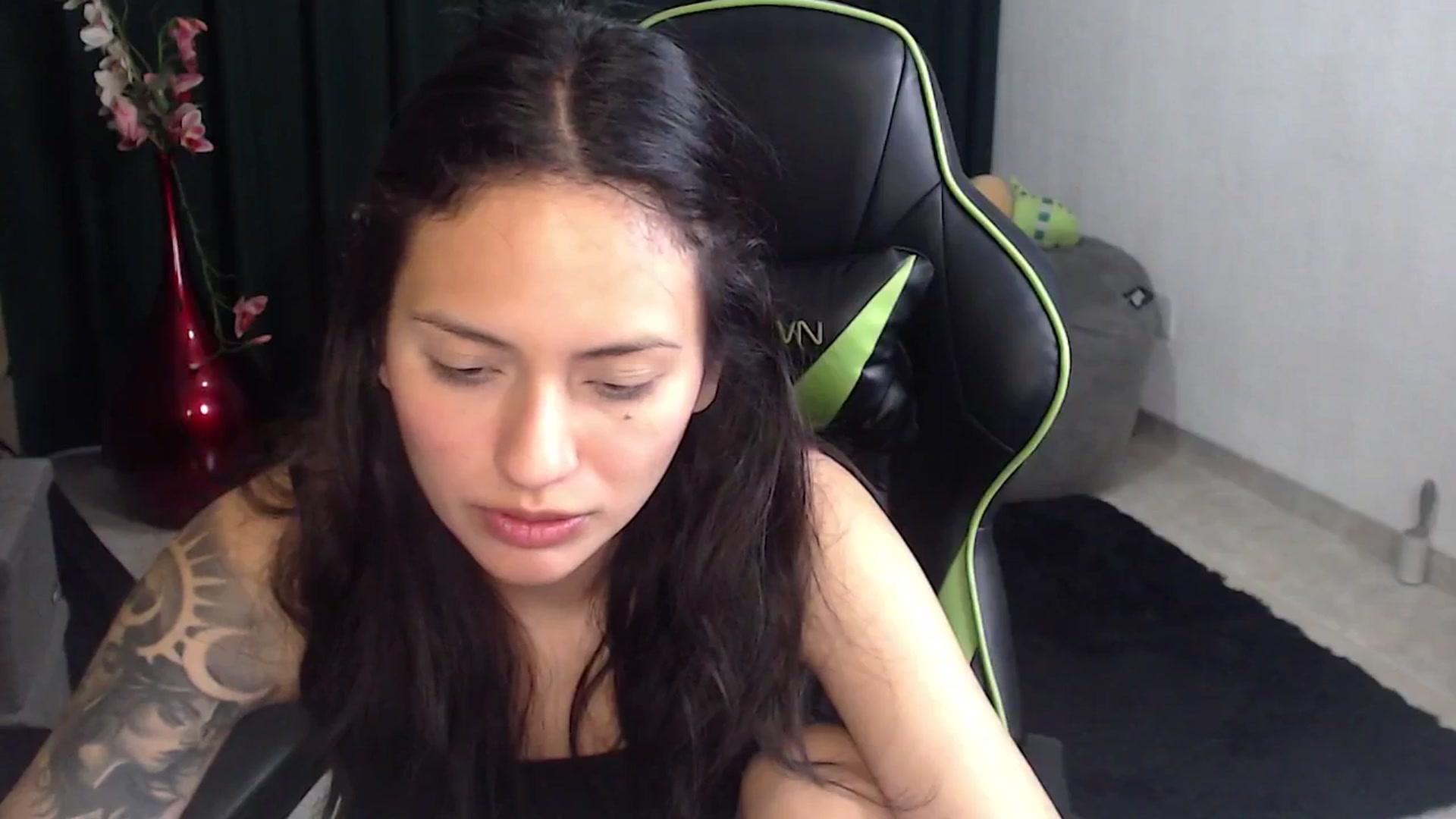 Gallery image thumbnail from NamiSinner's myfreecams stream on, 03/26/2026, 22:38 image 4 of 20