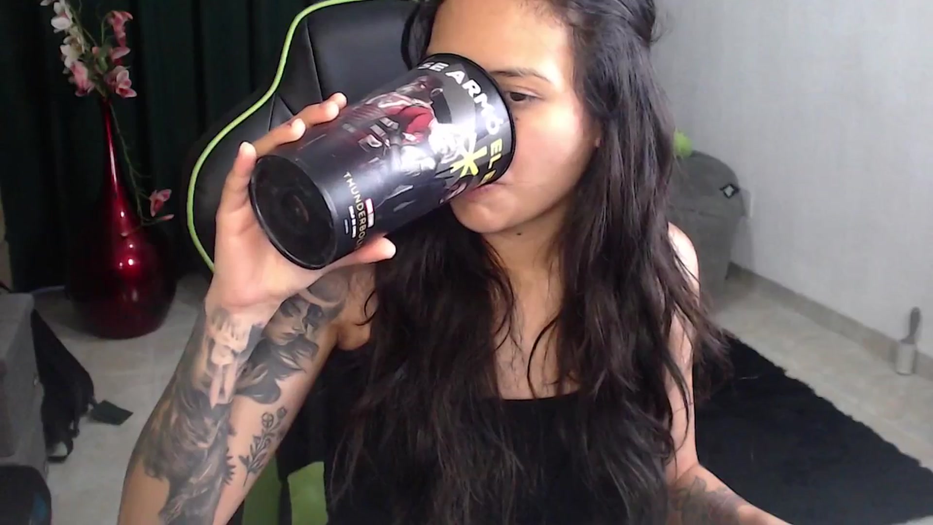 Gallery image thumbnail from NamiSinner's myfreecams stream on, 03/26/2026, 22:38 image 14 of 20