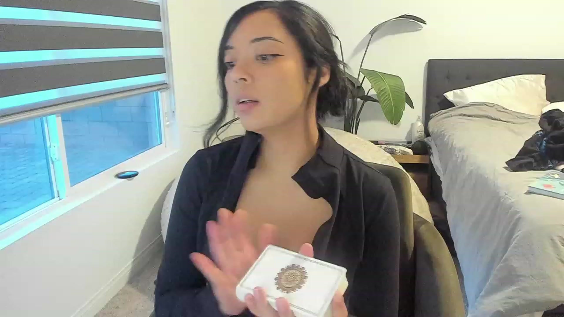 Gallery image thumbnail from Nami_'s myfreecams stream on, 09/15/2023, 03:05 image 7 of 20