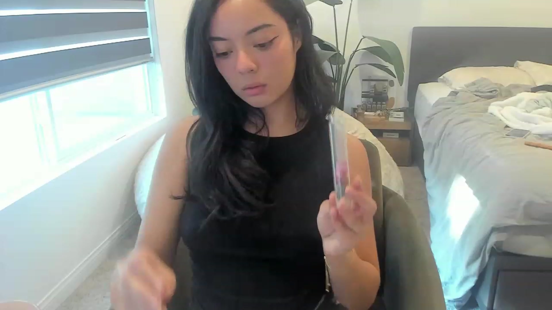 Gallery image thumbnail from Nami_'s myfreecams stream on, 09/24/2023, 24:38 image 19 of 20