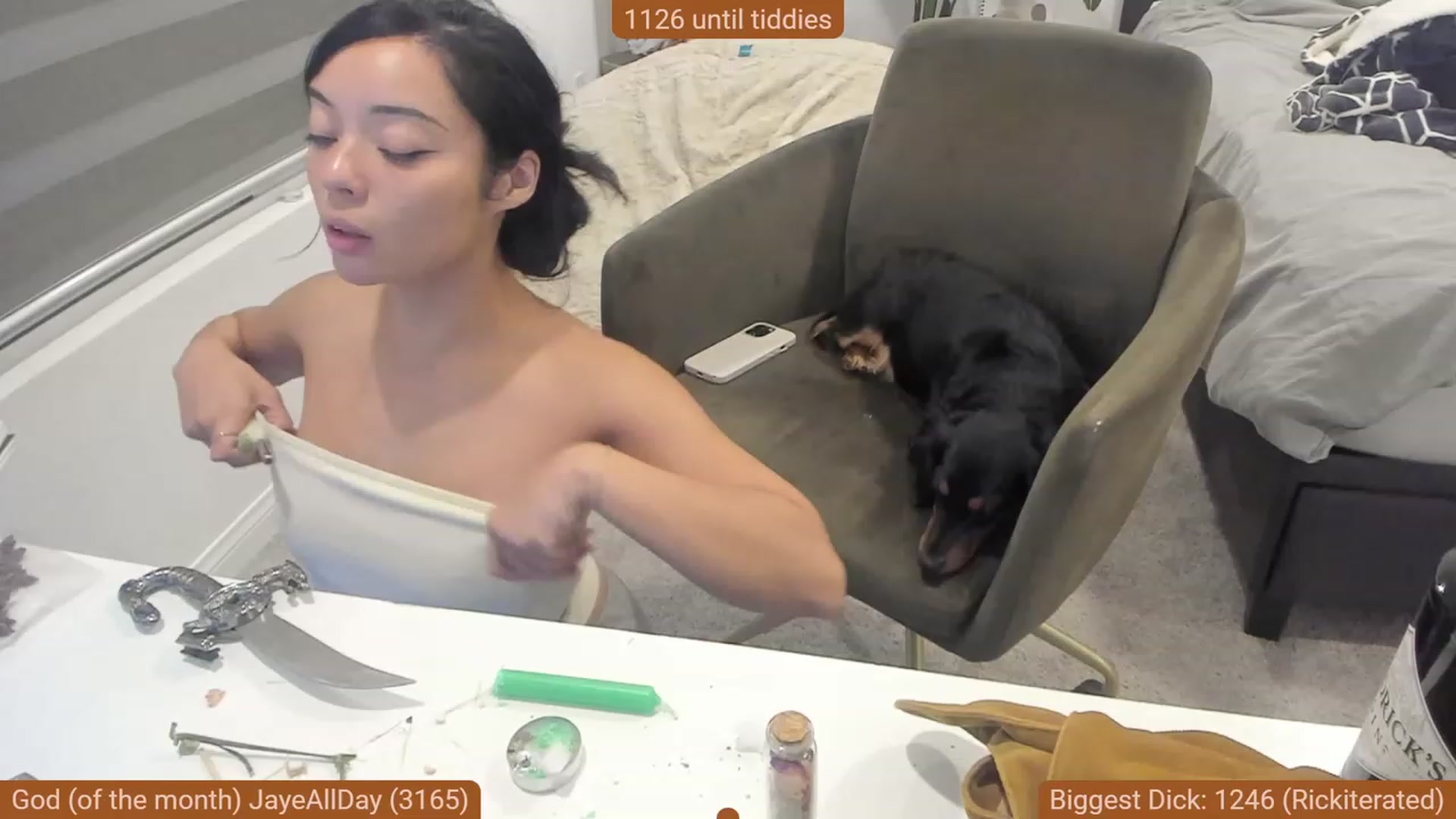Gallery image thumbnail from Nami_'s myfreecams stream on, 09/29/2023, 05:31 image 19 of 20