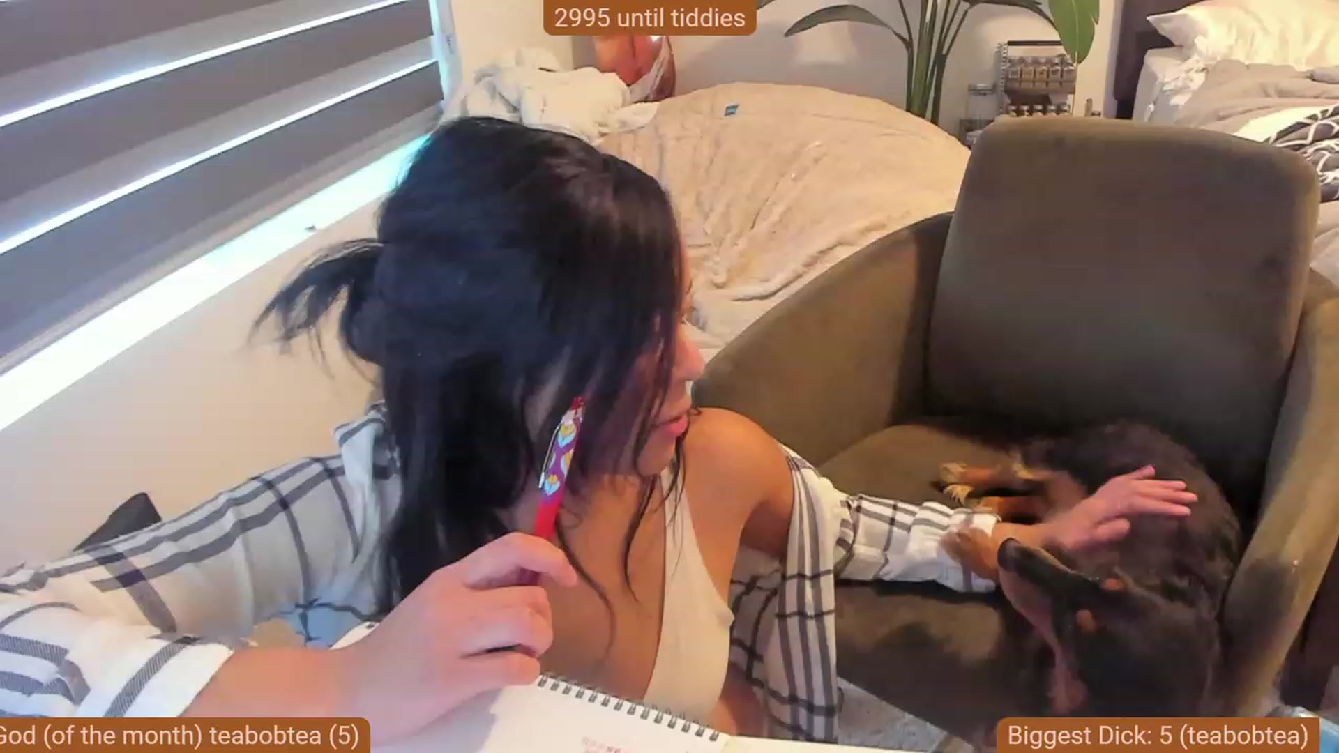 Gallery image thumbnail from Nami_'s myfreecams stream on, 10/03/2023, 01:46 image 2 of 20