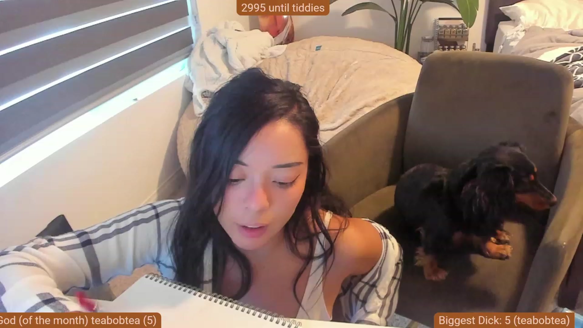 Gallery image thumbnail from Nami_'s myfreecams stream on, 10/03/2023, 01:46 image 3 of 20