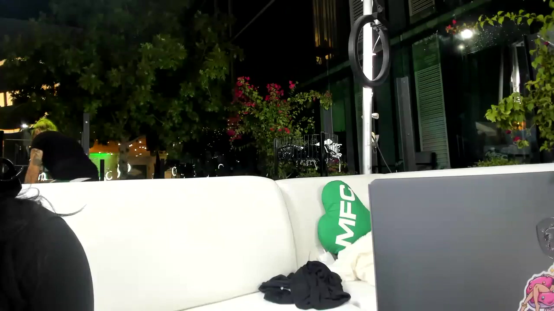 Gallery image thumbnail from Nami_'s myfreecams stream on, 10/10/2023, 05:09 image 19 of 20