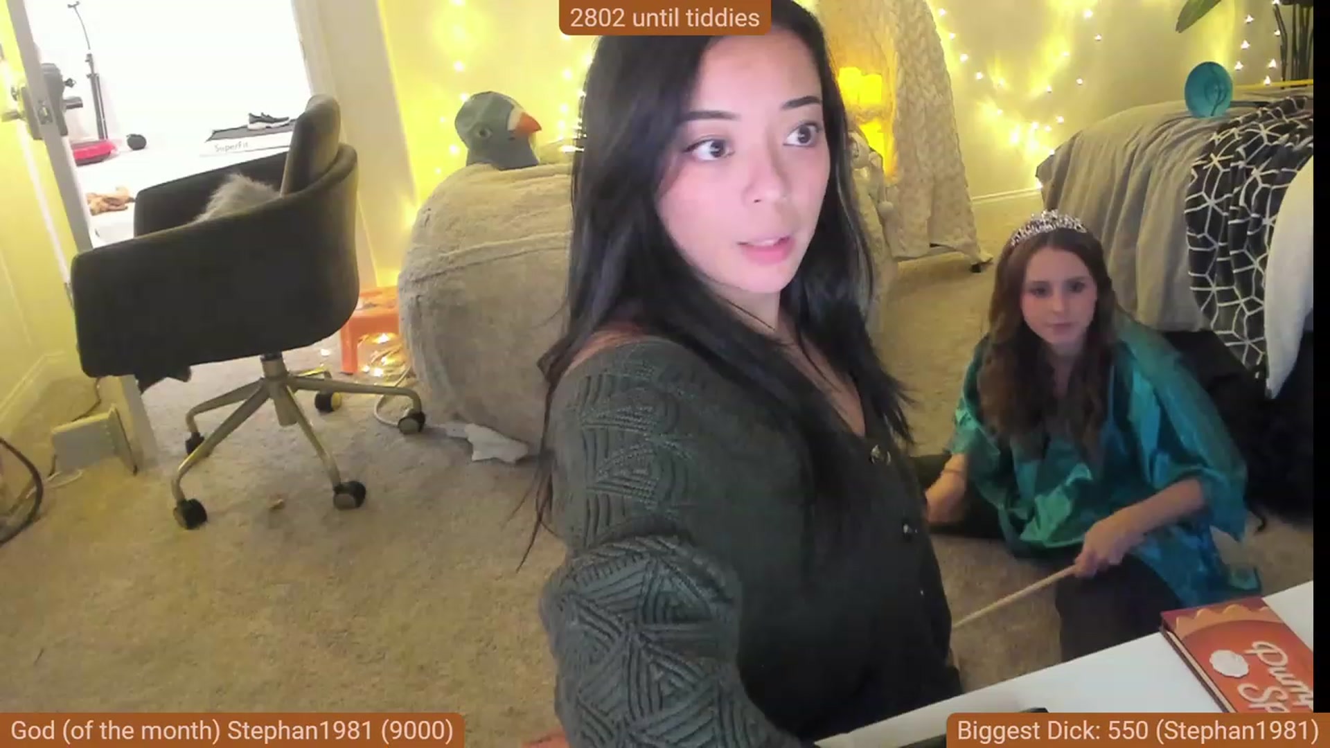Gallery image thumbnail from Nami_'s myfreecams stream on, 11/10/2023, 05:30 image 8 of 20