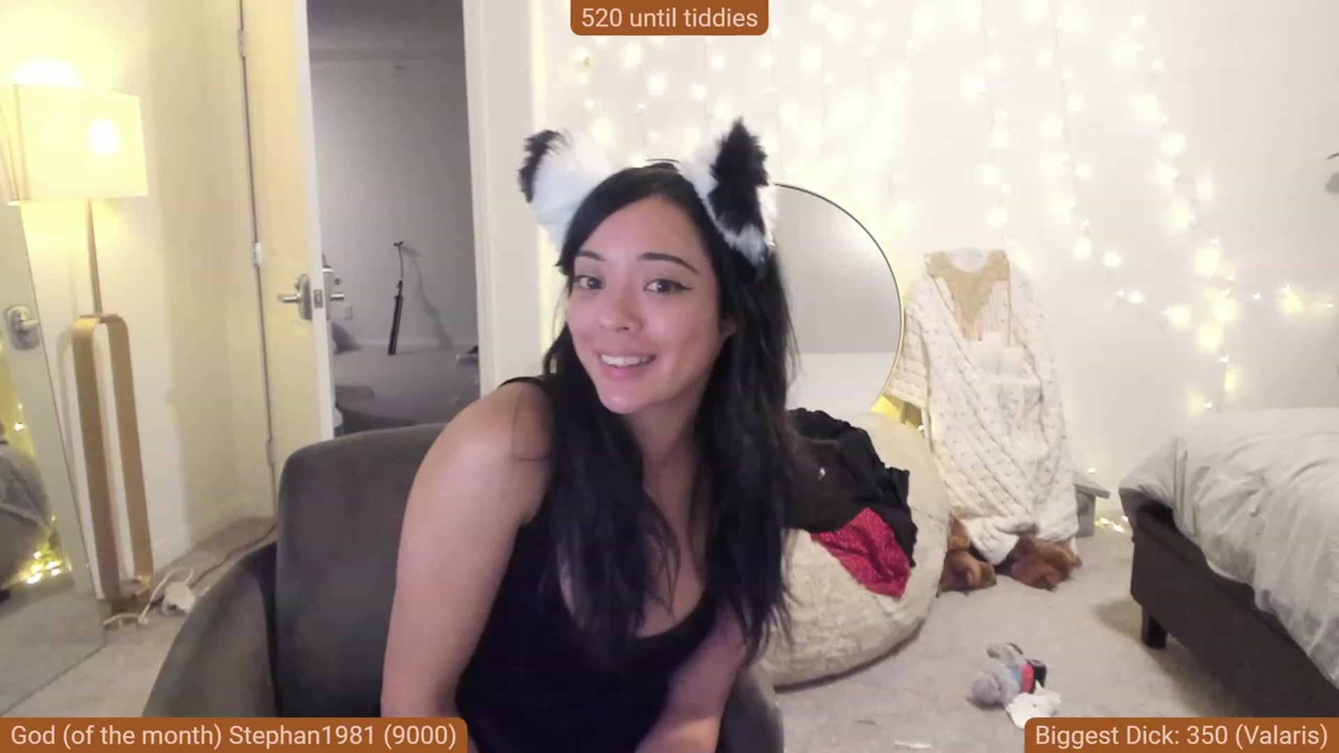 Gallery image thumbnail from Nami_'s myfreecams stream on, 11/26/2023, 05:22 image 16 of 20