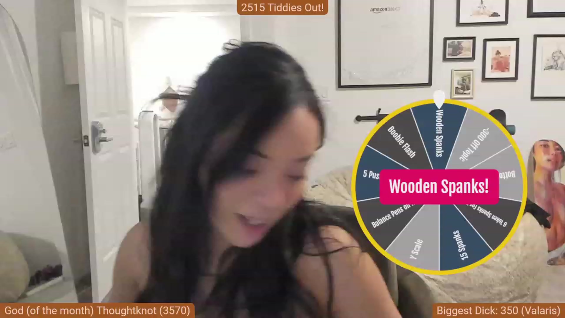 Gallery image thumbnail from Nami_'s myfreecams stream on, 12/23/2023, 05:15 image 10 of 20