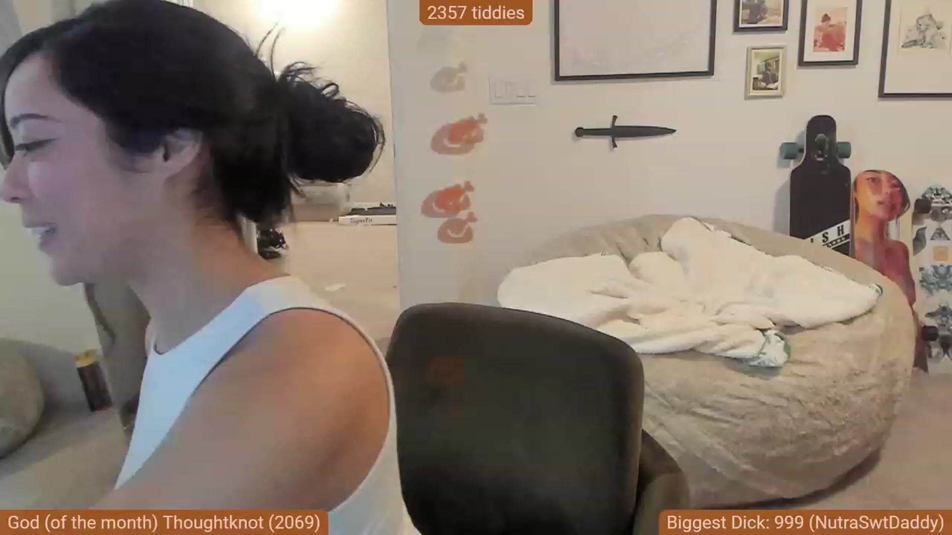 Gallery image thumbnail from Nami_'s myfreecams stream on, 01/07/2024, 05:32 image 5 of 20