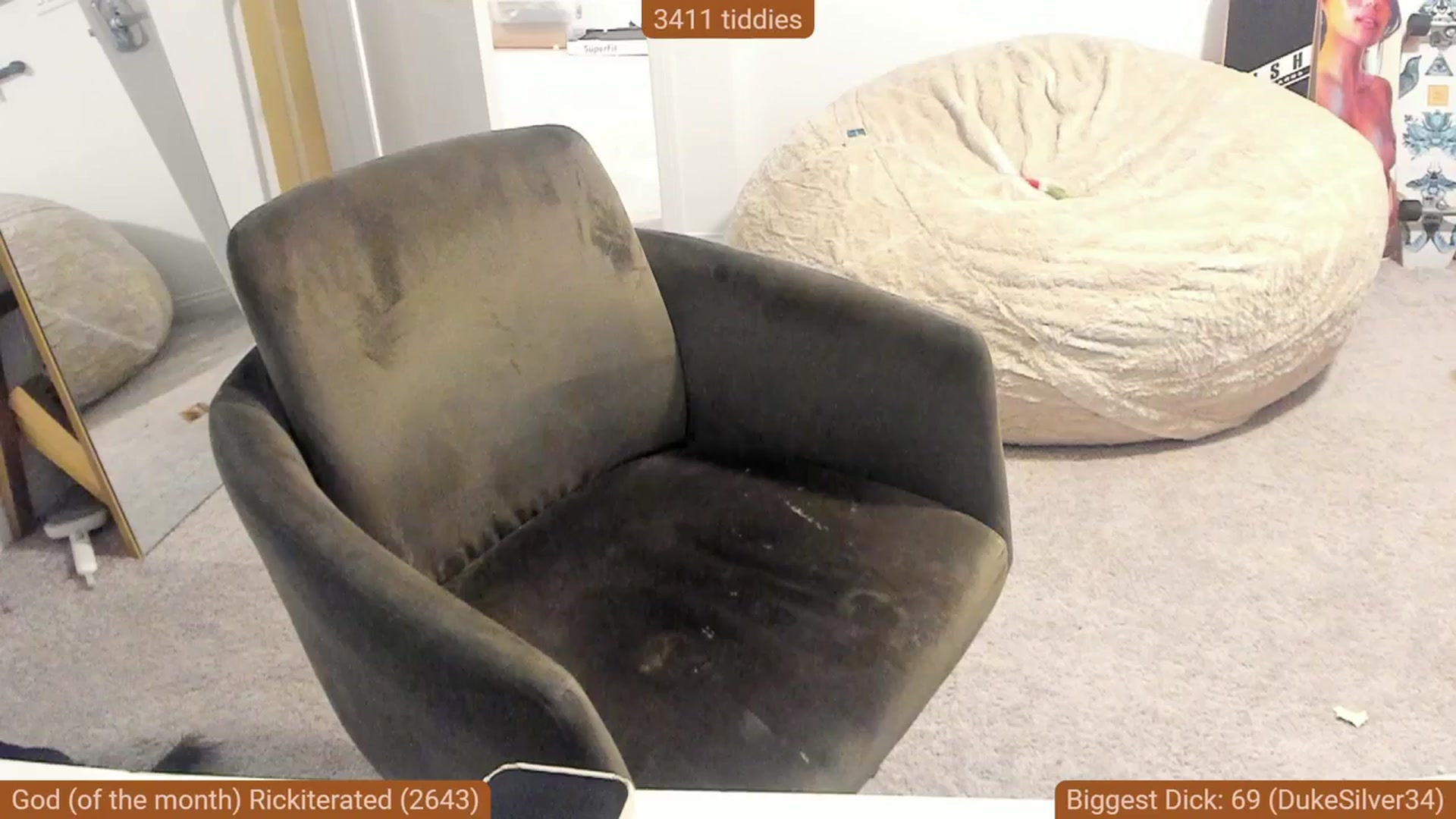 Gallery image thumbnail from Nami_'s myfreecams stream on, 01/13/2024, 04:21 image 11 of 20