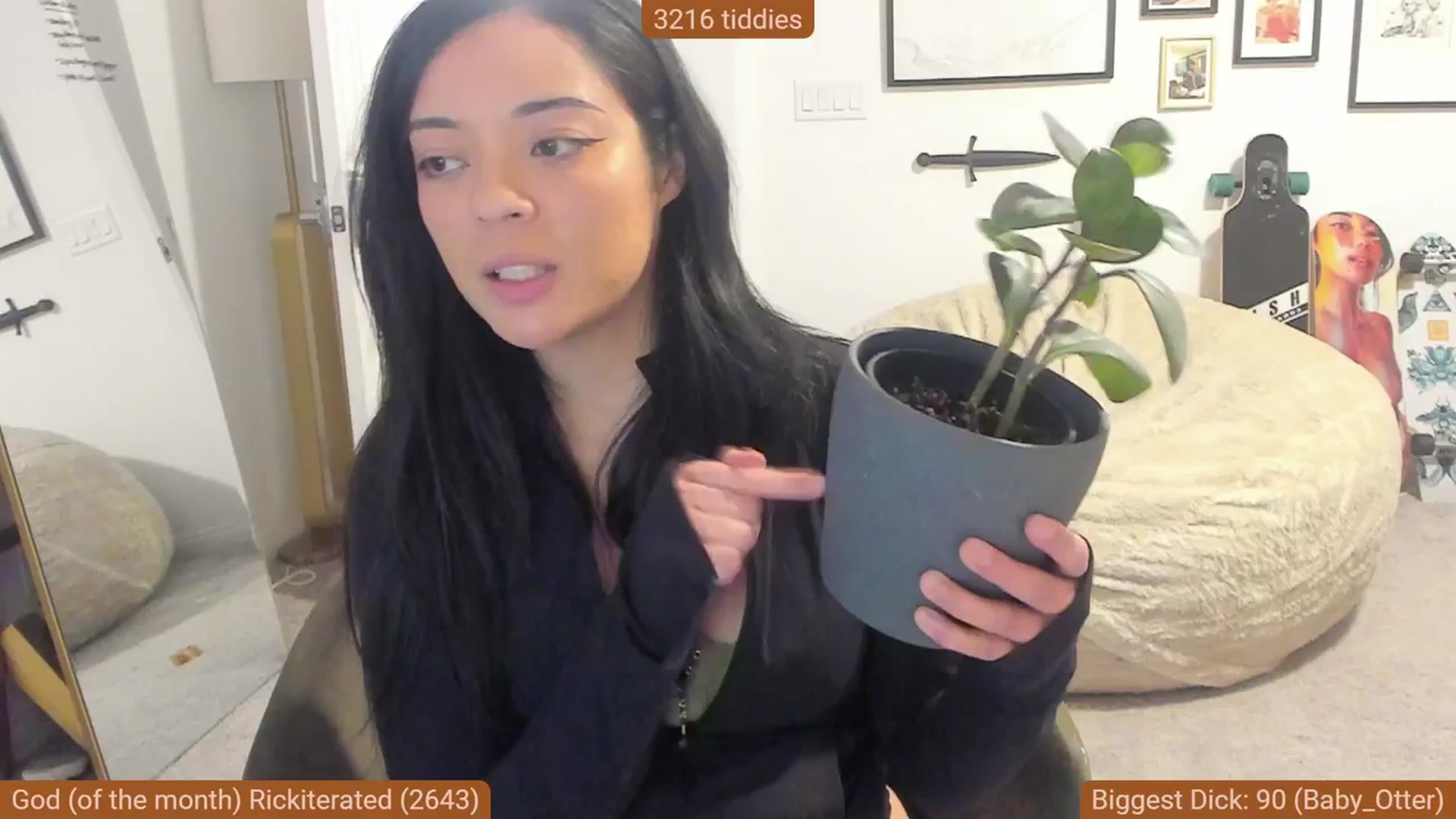 Gallery image thumbnail from Nami_'s myfreecams stream on, 01/13/2024, 04:21 image 16 of 20
