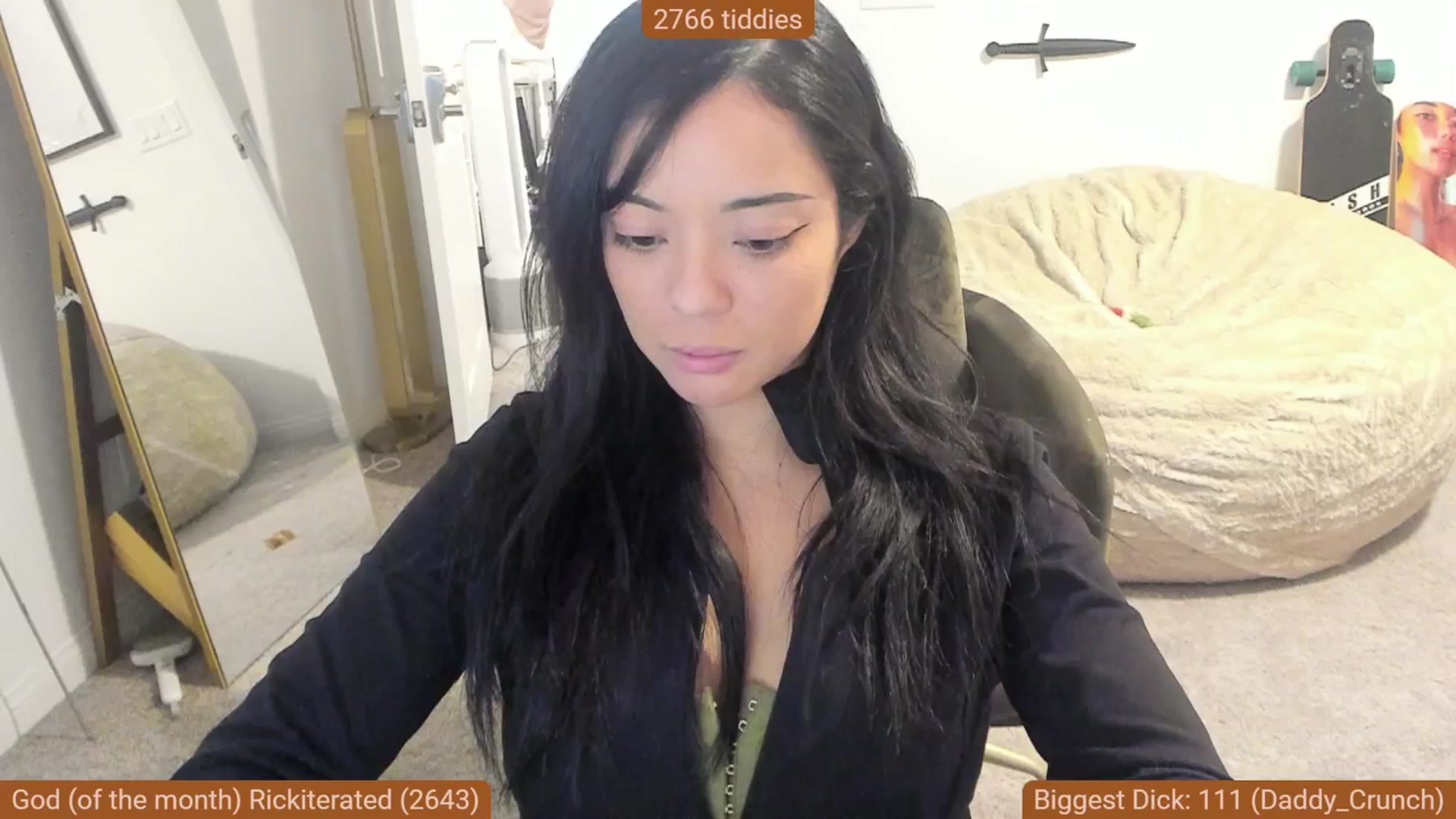Gallery image thumbnail from Nami_'s myfreecams stream on, 01/13/2024, 04:41 image 19 of 20