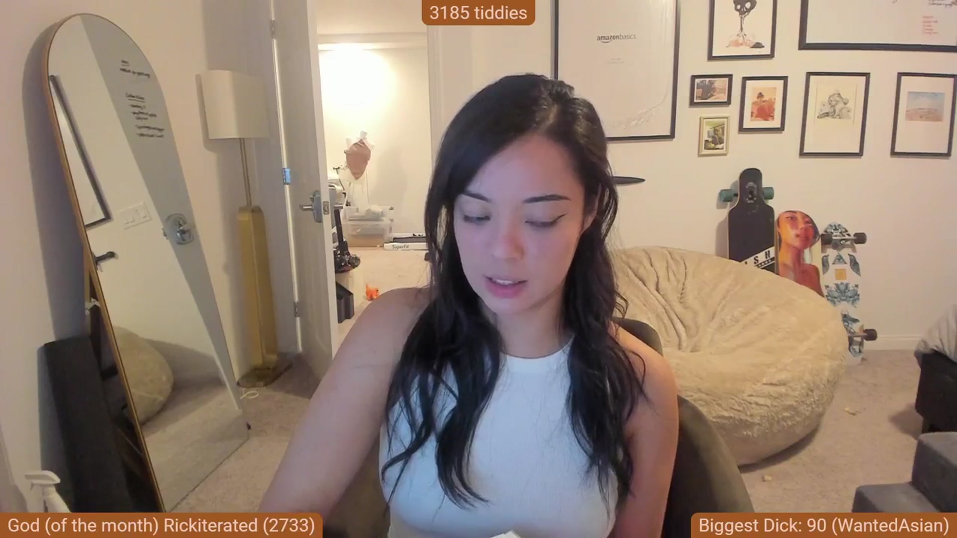 Gallery image thumbnail from Nami_'s myfreecams stream on, 01/26/2024, 04:37 image 18 of 20