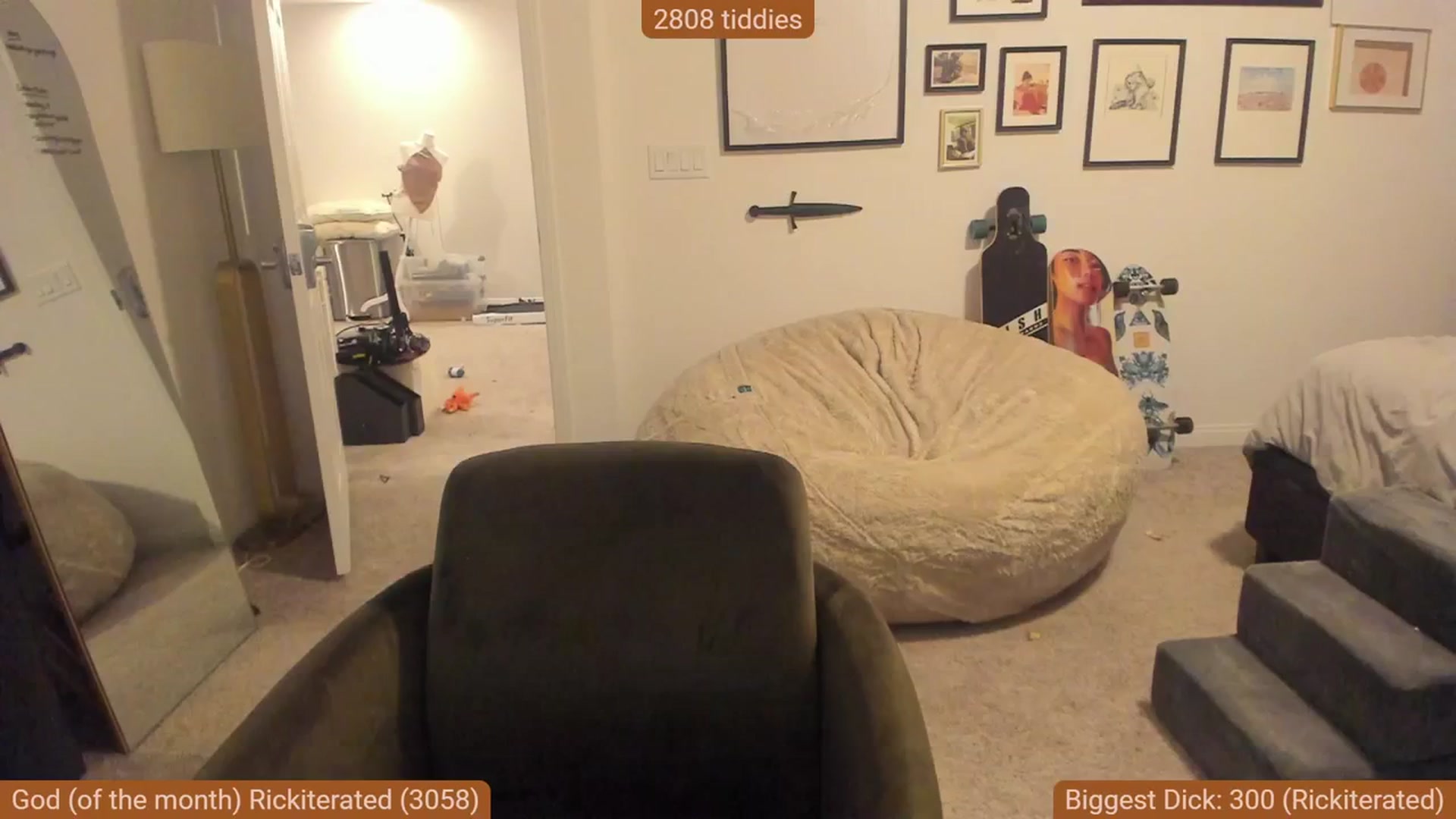 Gallery image thumbnail from Nami_'s myfreecams stream on, 01/26/2024, 06:39 image 8 of 20