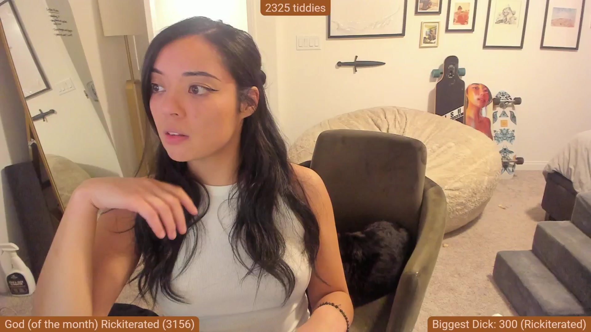 Gallery image thumbnail from Nami_'s myfreecams stream on, 01/26/2024, 06:39 image 17 of 20