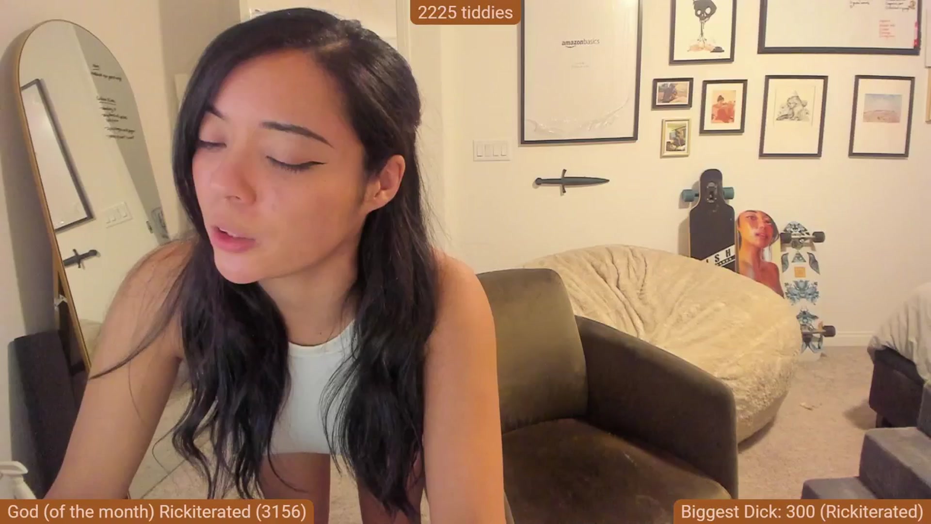 Gallery image thumbnail from Nami_'s myfreecams stream on, 01/26/2024, 07:41 image 2 of 20
