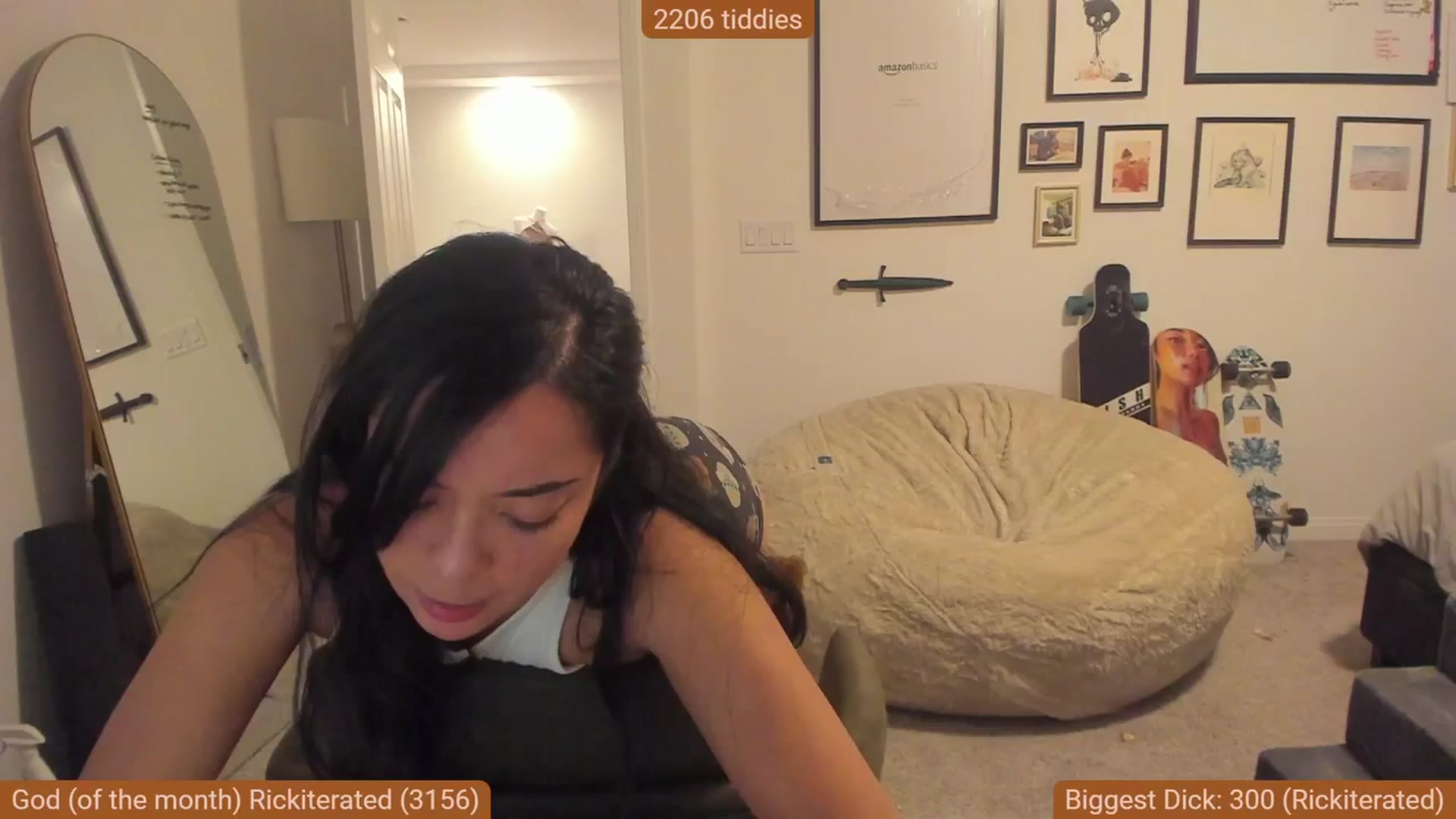 Gallery image thumbnail from Nami_'s myfreecams stream on, 01/26/2024, 07:41 image 13 of 20