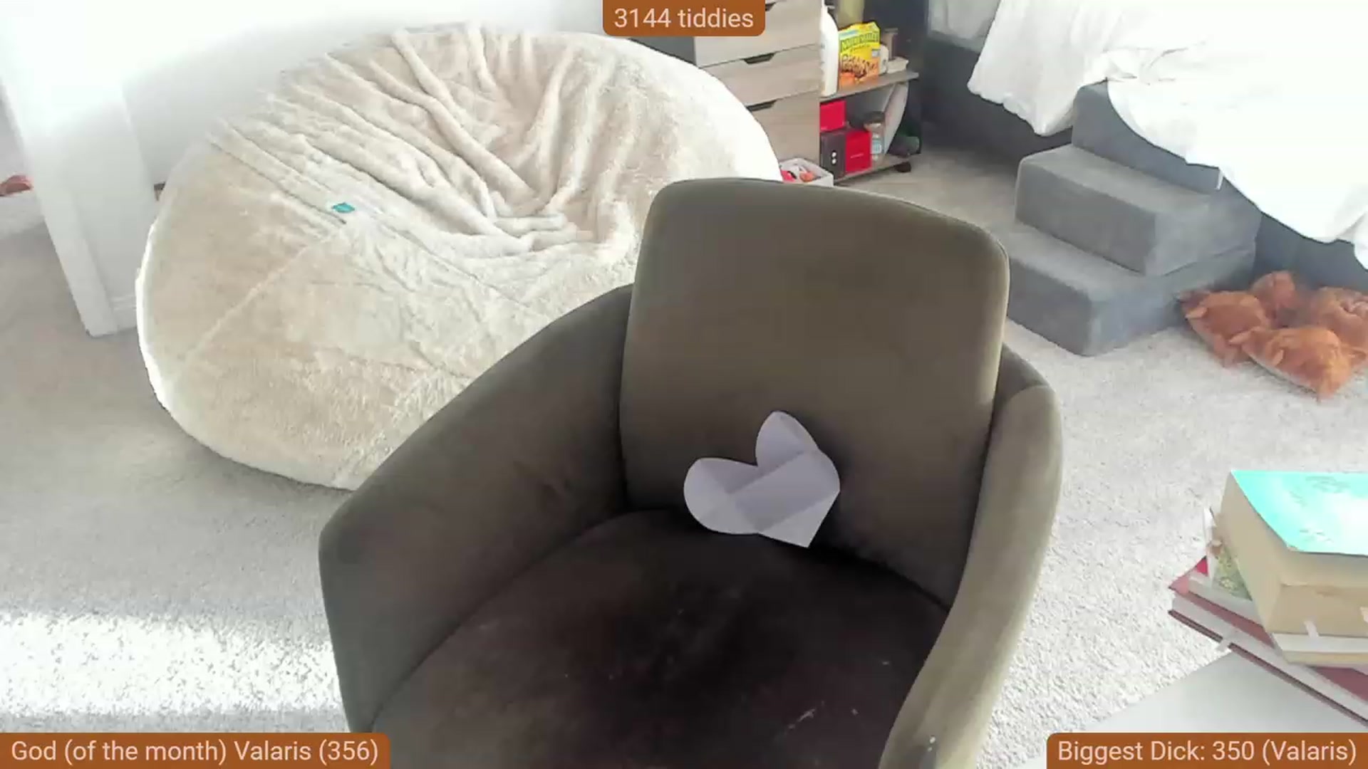 Gallery image thumbnail from Nami_'s myfreecams stream on, 02/09/2024, 24:47 image 6 of 20
