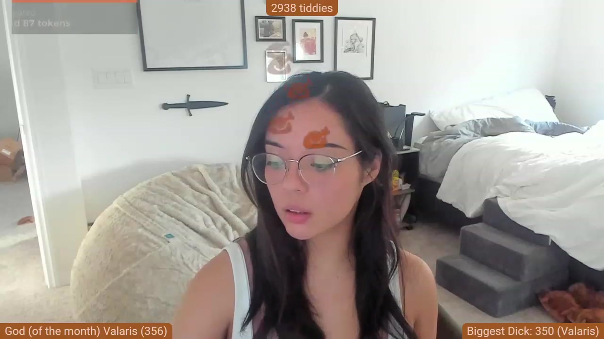 Gallery image thumbnail from Nami_'s myfreecams stream on, 02/09/2024, 24:47 image 17 of 20