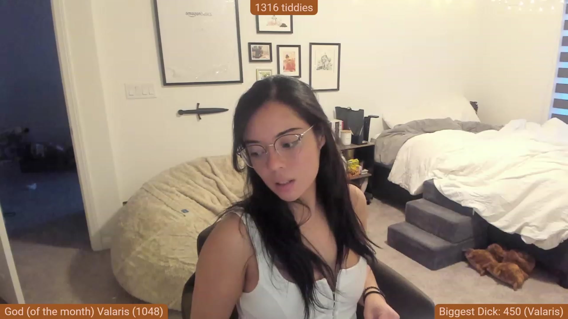 Gallery image thumbnail from Nami_'s myfreecams stream on, 02/09/2024, 01:31 image 19 of 20