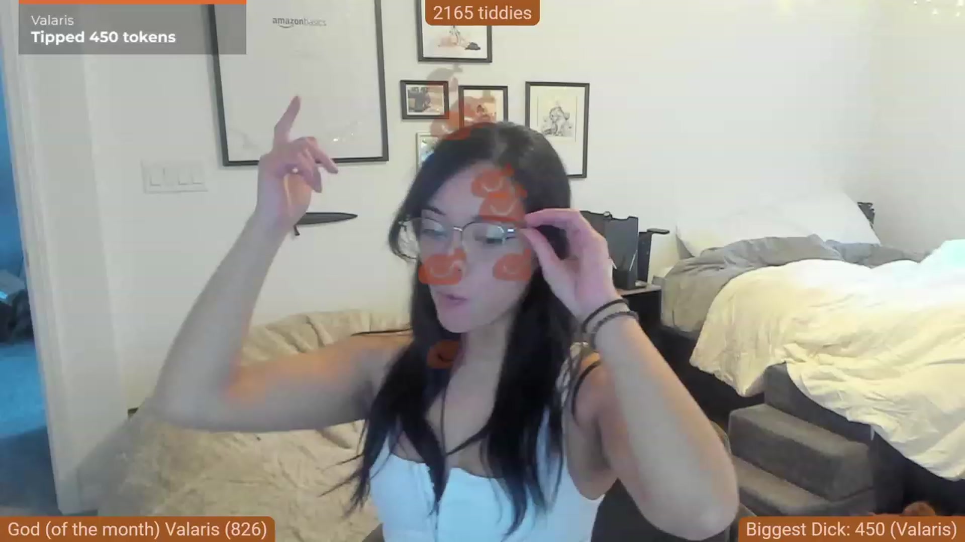 Gallery image thumbnail from Nami_'s myfreecams stream on, 02/09/2024, 01:31 image 12 of 20
