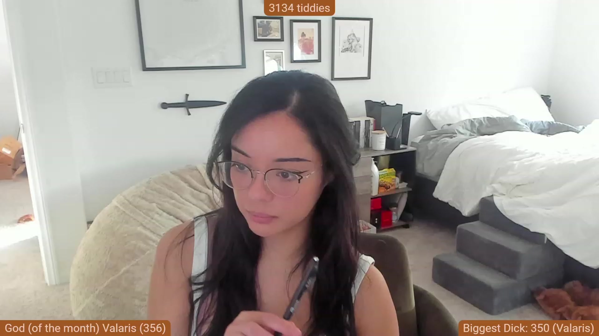 Gallery image thumbnail from Nami_'s myfreecams stream on, 02/09/2024, 01:31 image 3 of 20