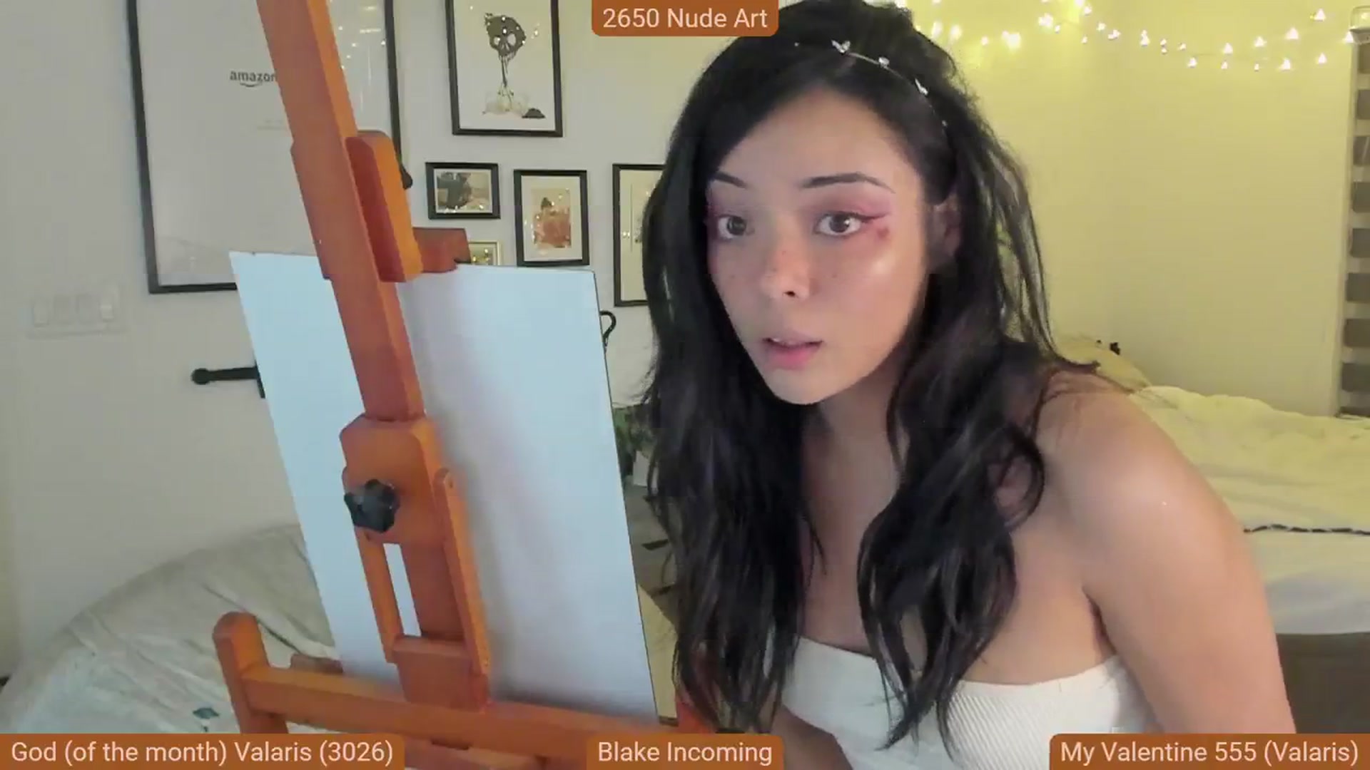 Gallery image thumbnail from Nami_'s myfreecams stream on, 02/15/2024, 03:53 image 5 of 20