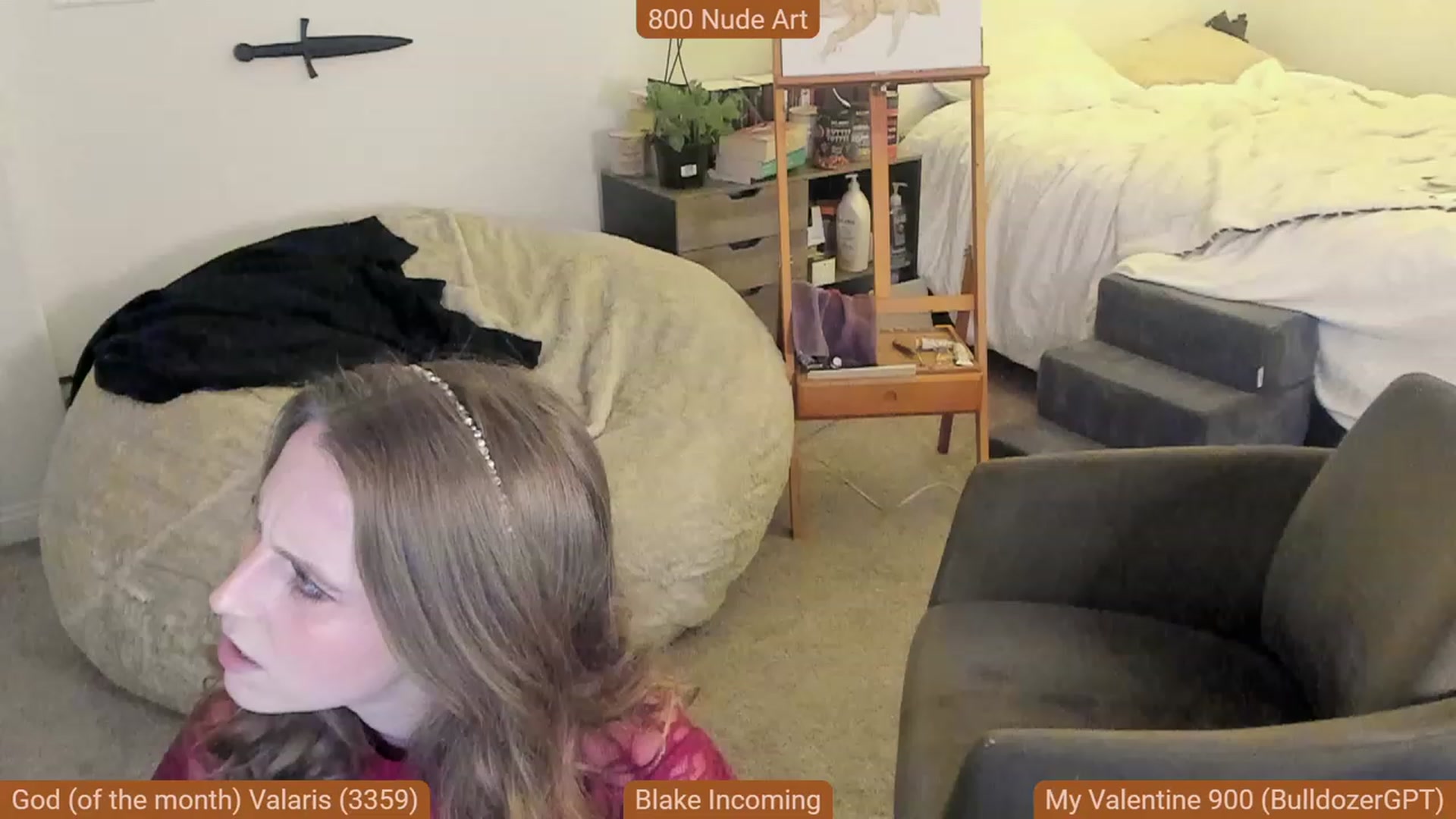 Gallery image thumbnail from Nami_'s myfreecams stream on, 02/15/2024, 05:16 image 5 of 20